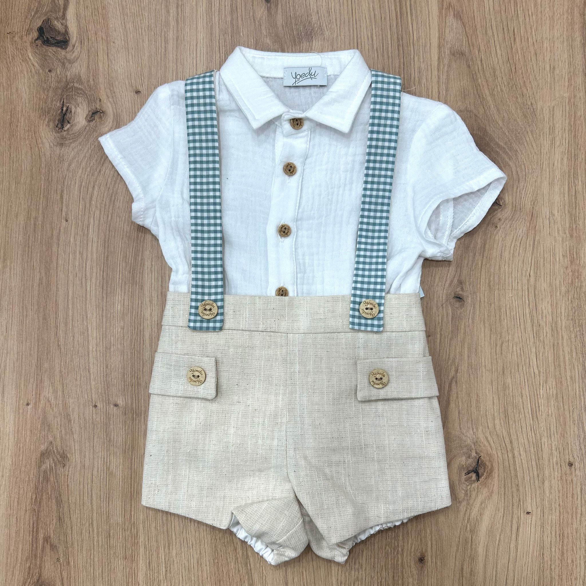 Yoedu completino in vichy - Anima Kids