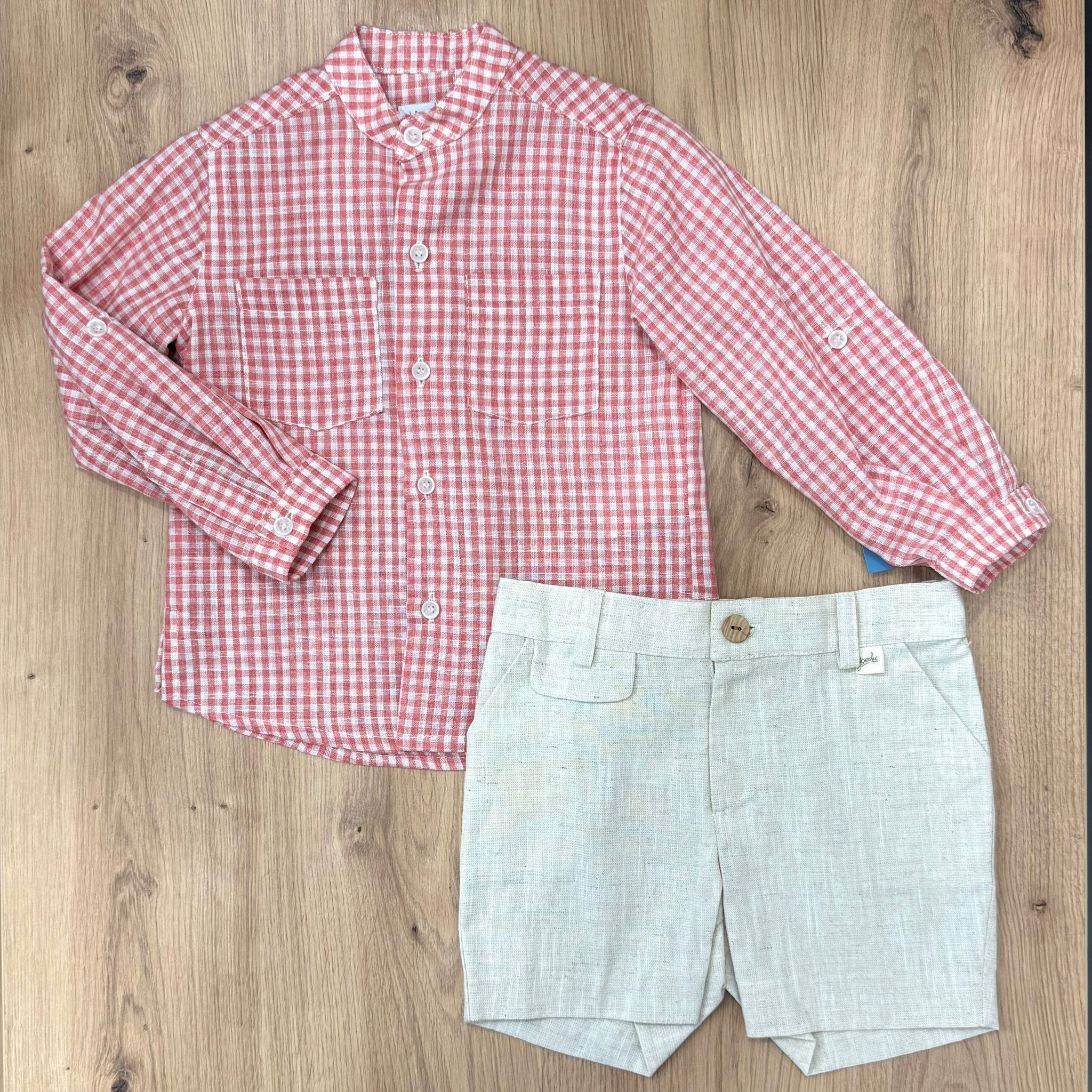 Yoedu completino in vichy - Anima Kids