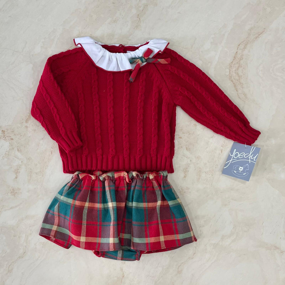 Yoedu Completino Scozzese - Anima Kids