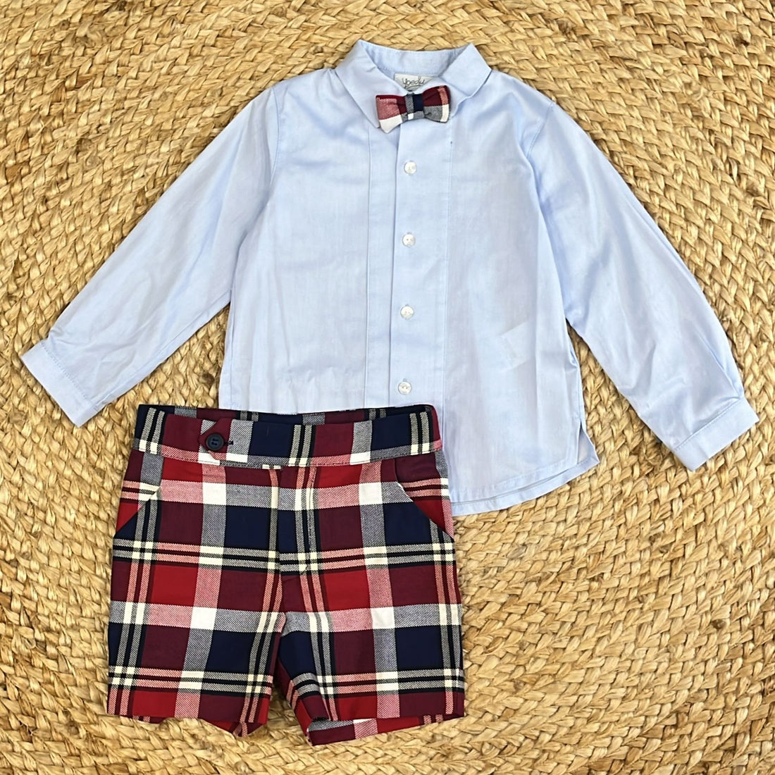 Yoedu Completino Scozzese - Anima Kids