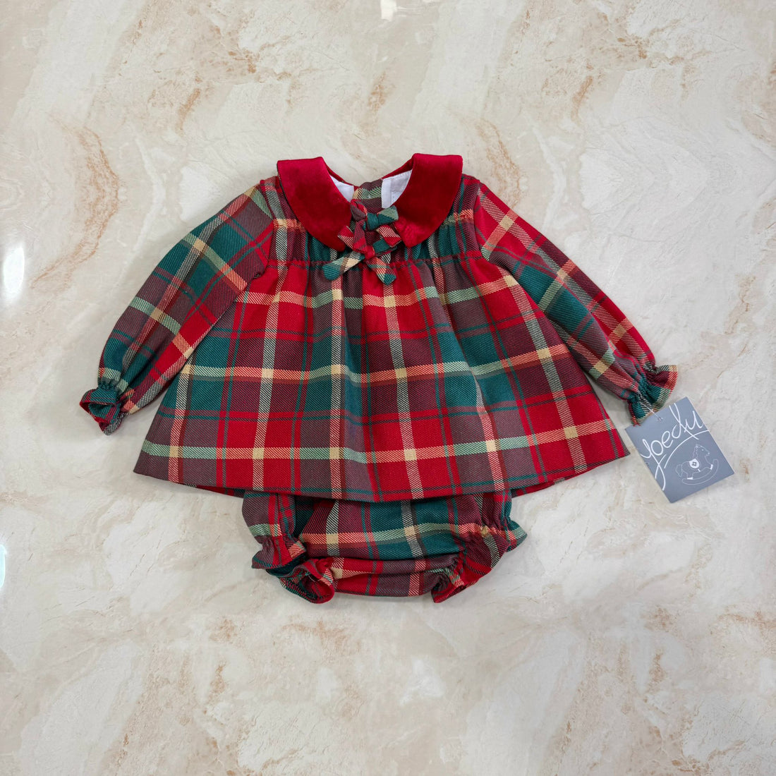 Yoedu Completino Scozzese - Anima Kids