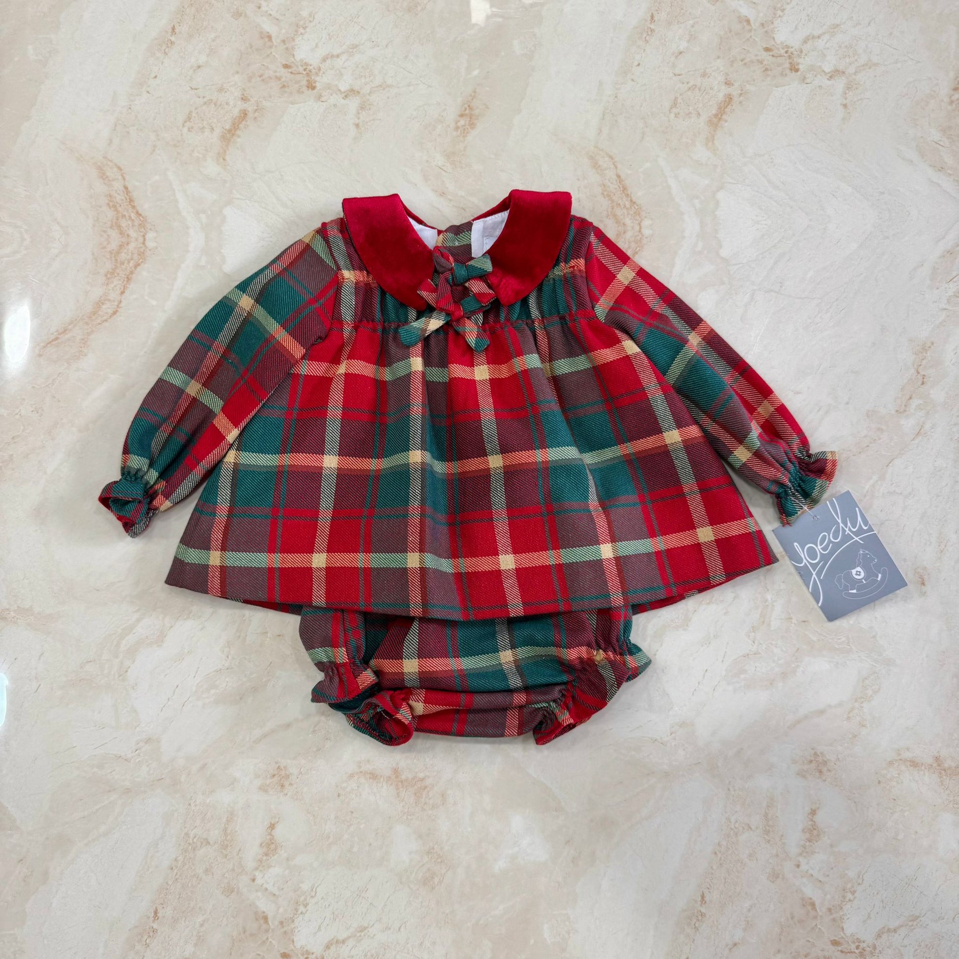 Yoedu Completino Scozzese - Anima Kids