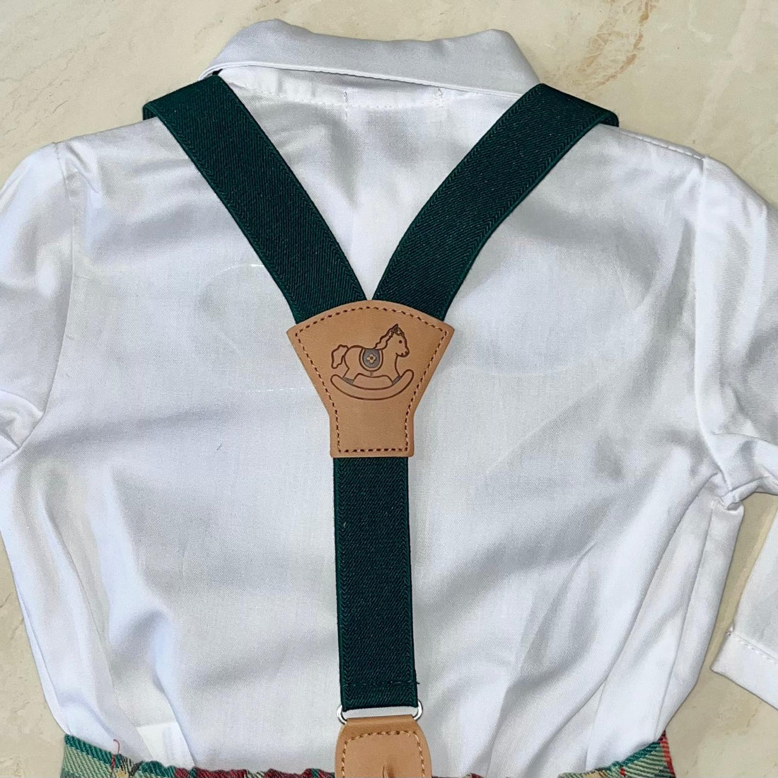 Yoedu Completino Scozzese - Anima Kids