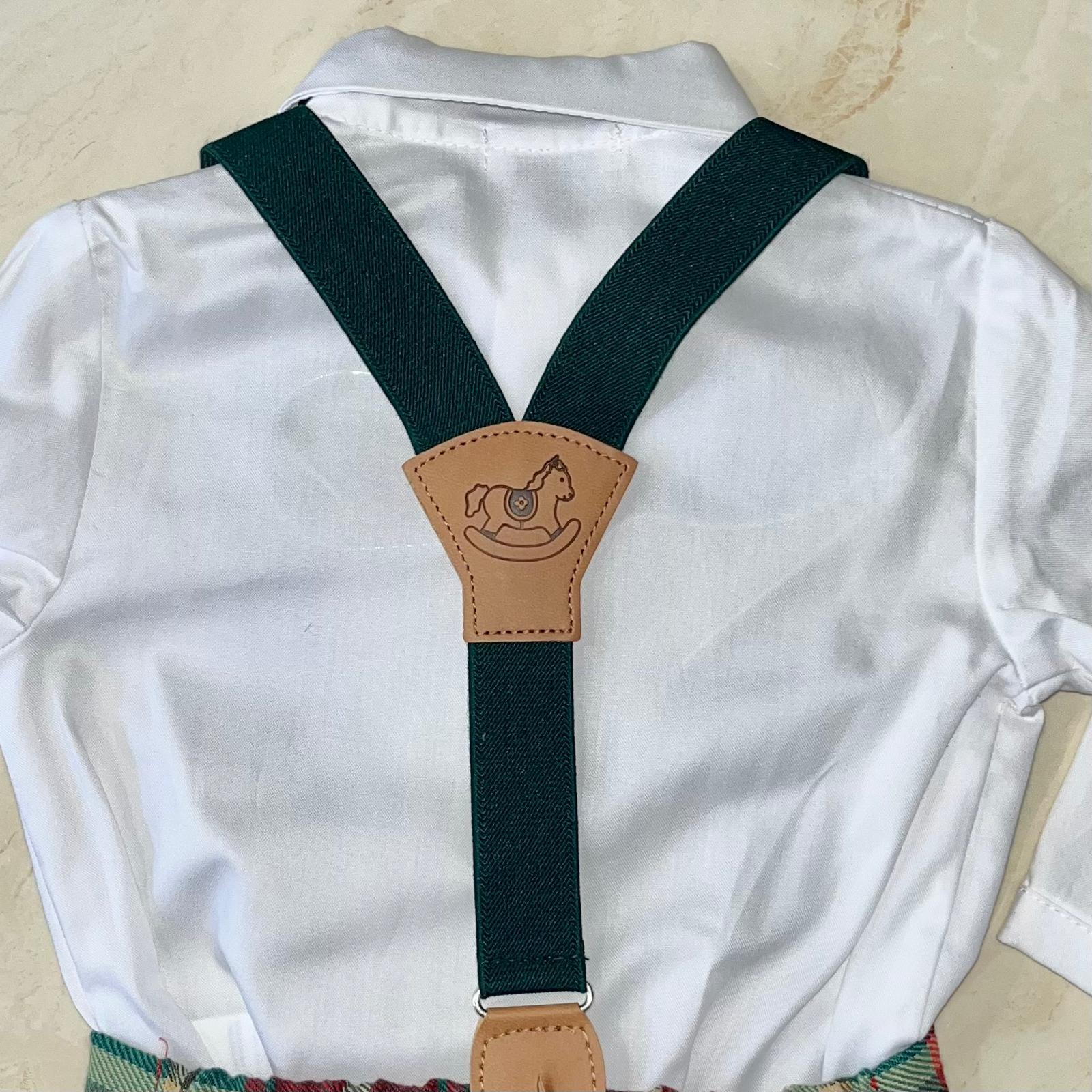 Yoedu Completino Scozzese - Anima Kids