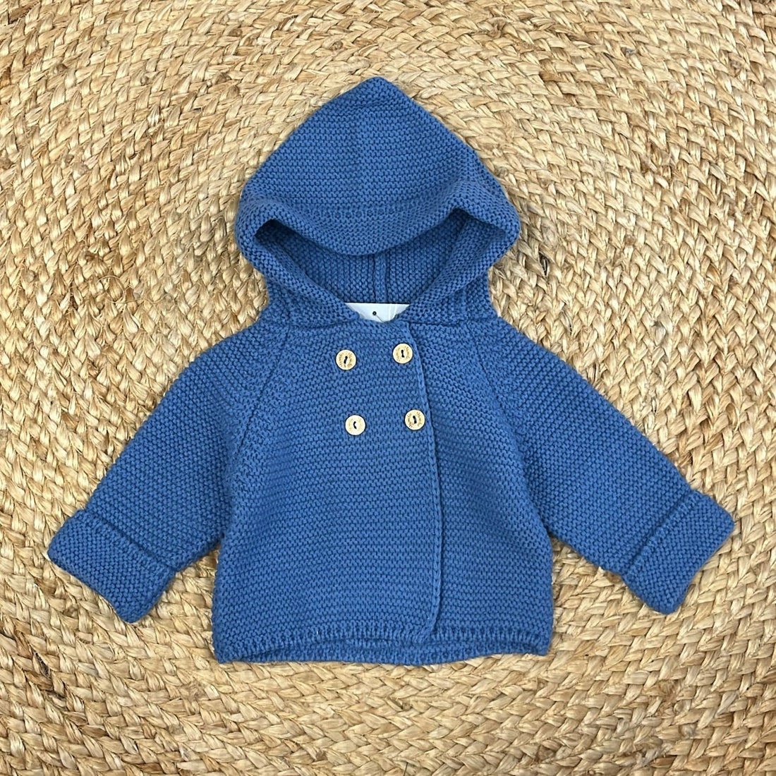 Yoedu Maxi cardigan Con cappuccio - Anima Kids