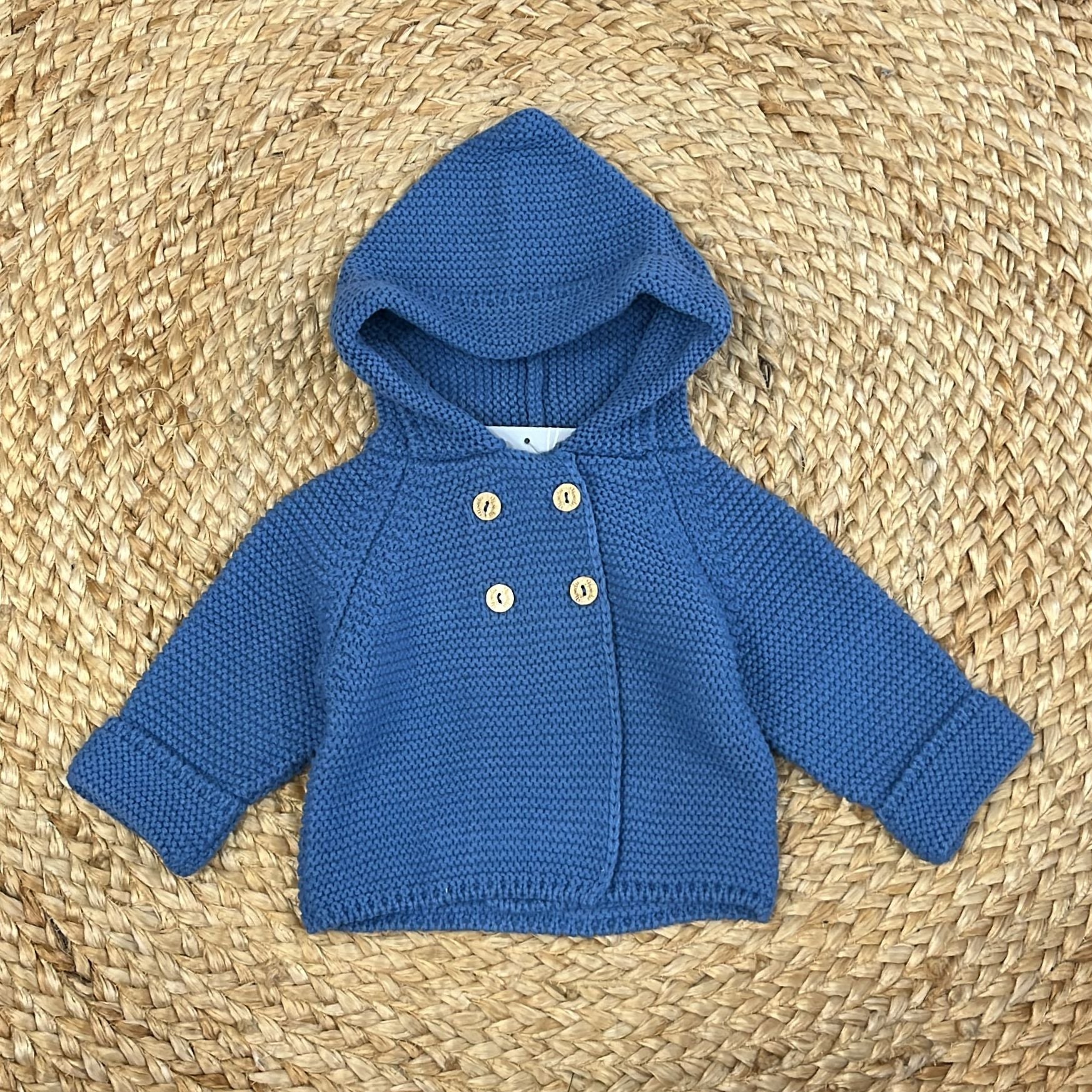Yoedu Maxi cardigan Con cappuccio - Anima Kids