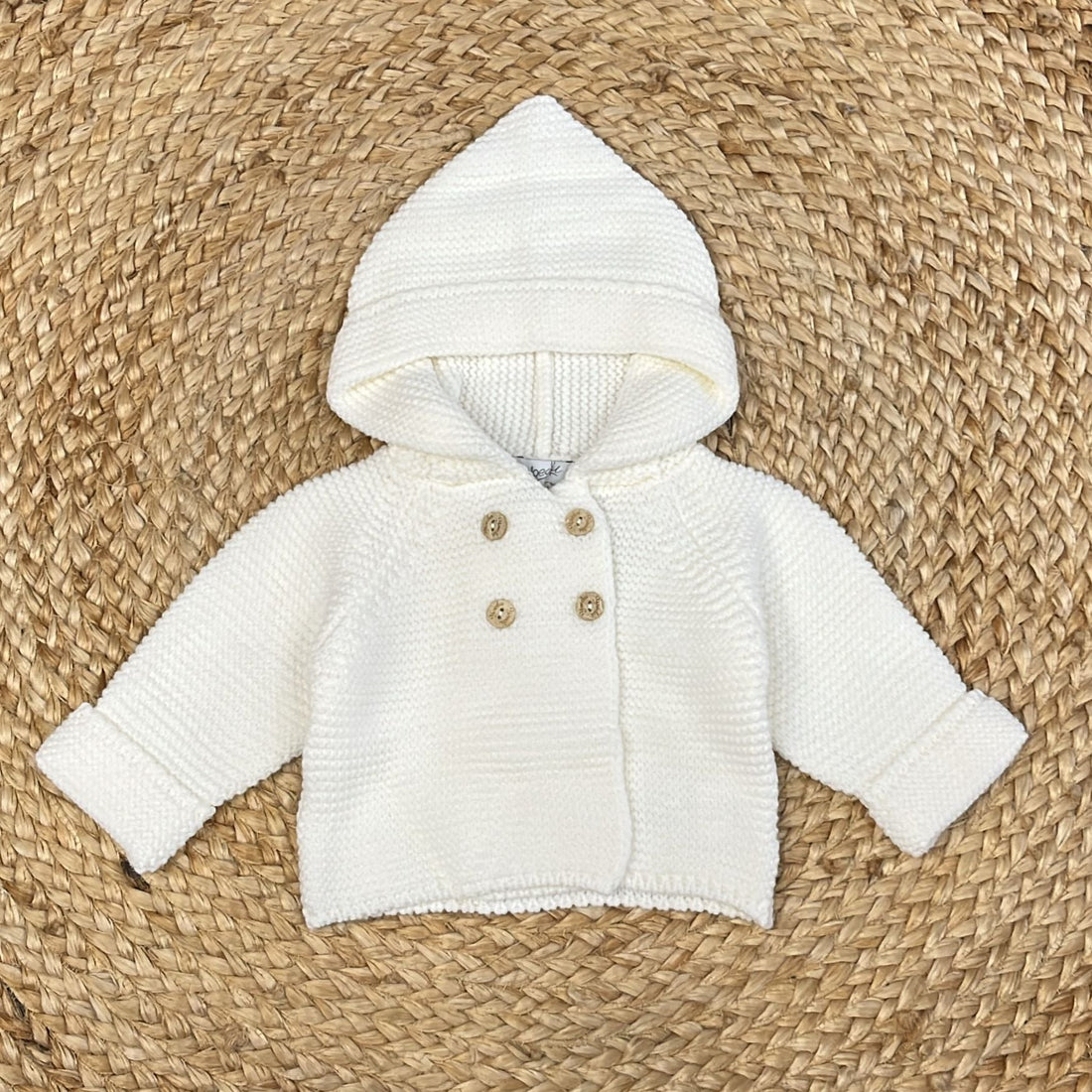 Yoedu Maxi cardigan Con cappuccio - Anima Kids