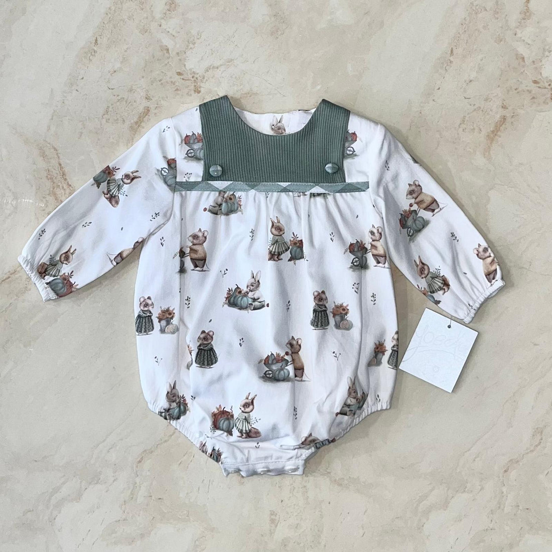 Yoedu Pagliaccetto Animaletti - Anima Kids