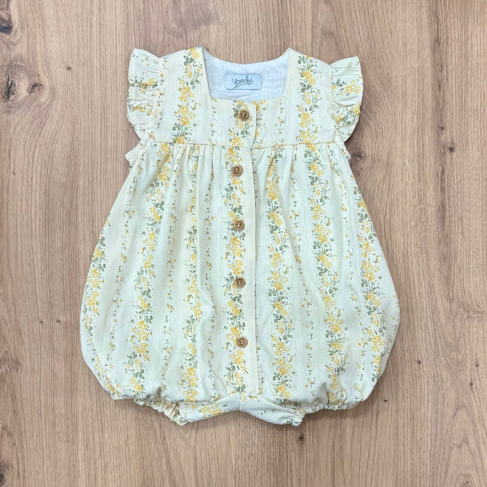 Yoedu Pagliaccetto floreale - Anima Kids