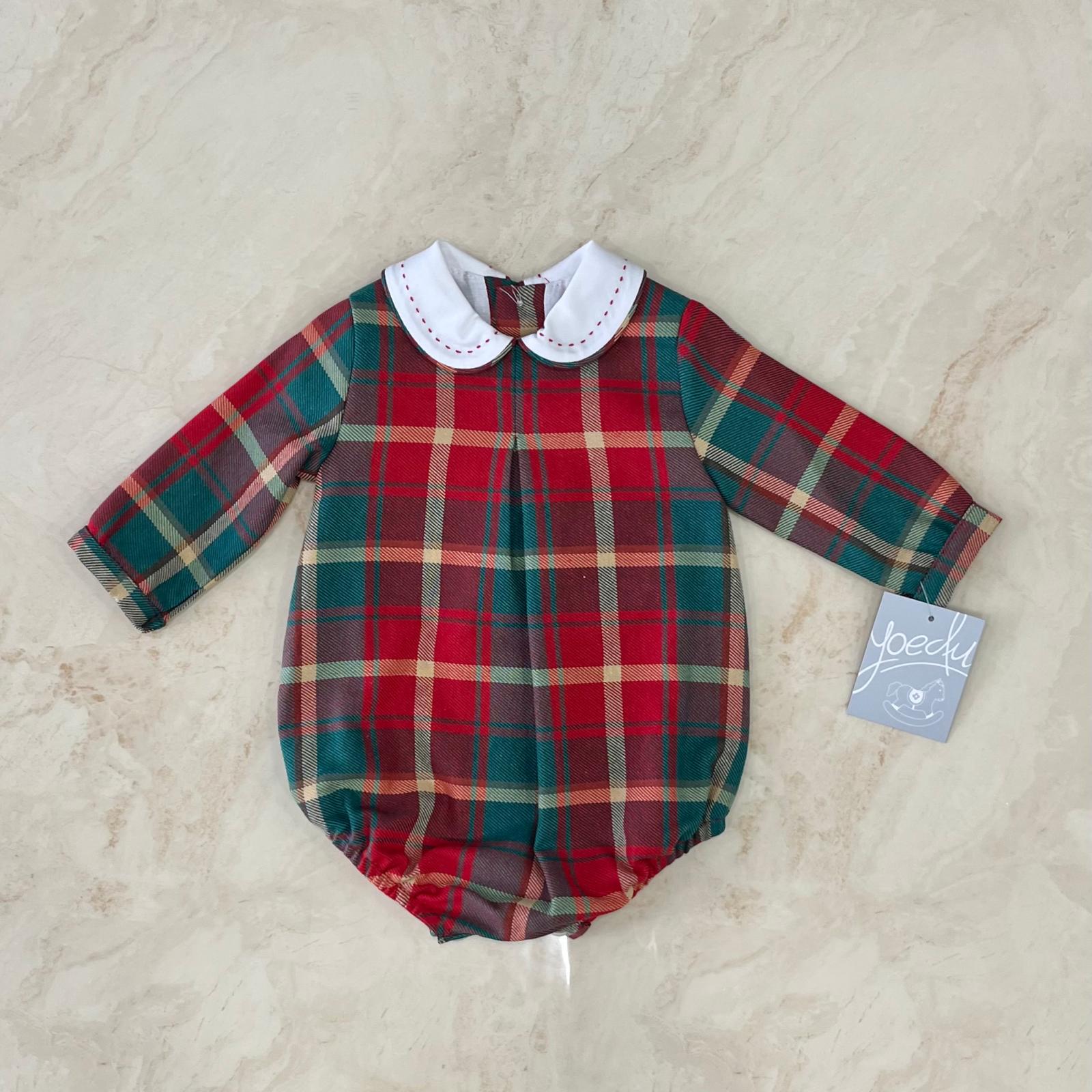 Yoedu Pagliaccetto Scozzese - Anima Kids