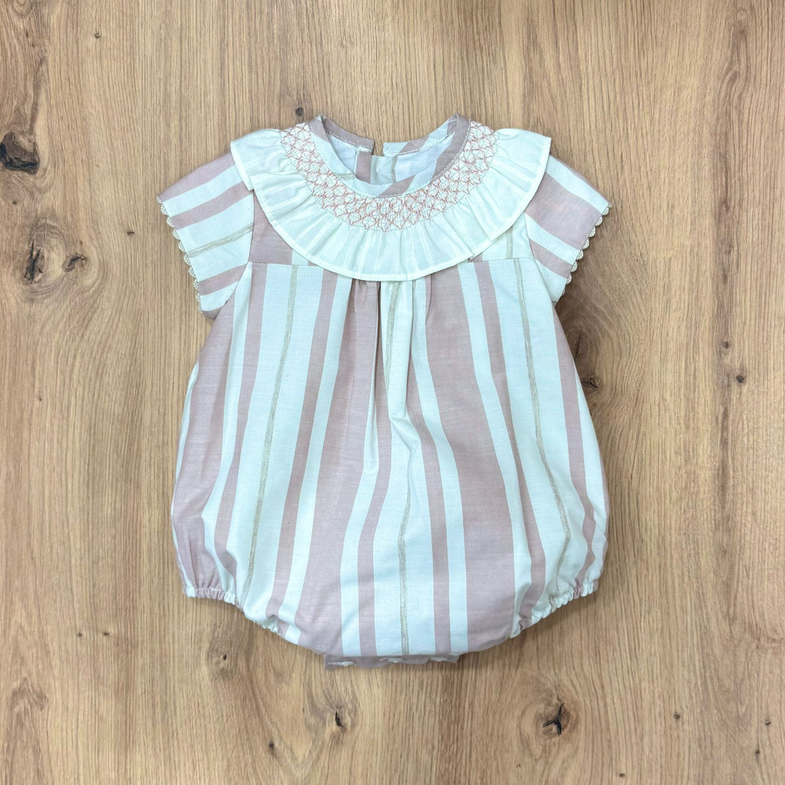 Yoedu pagliaccetto stripe - Anima Kids
