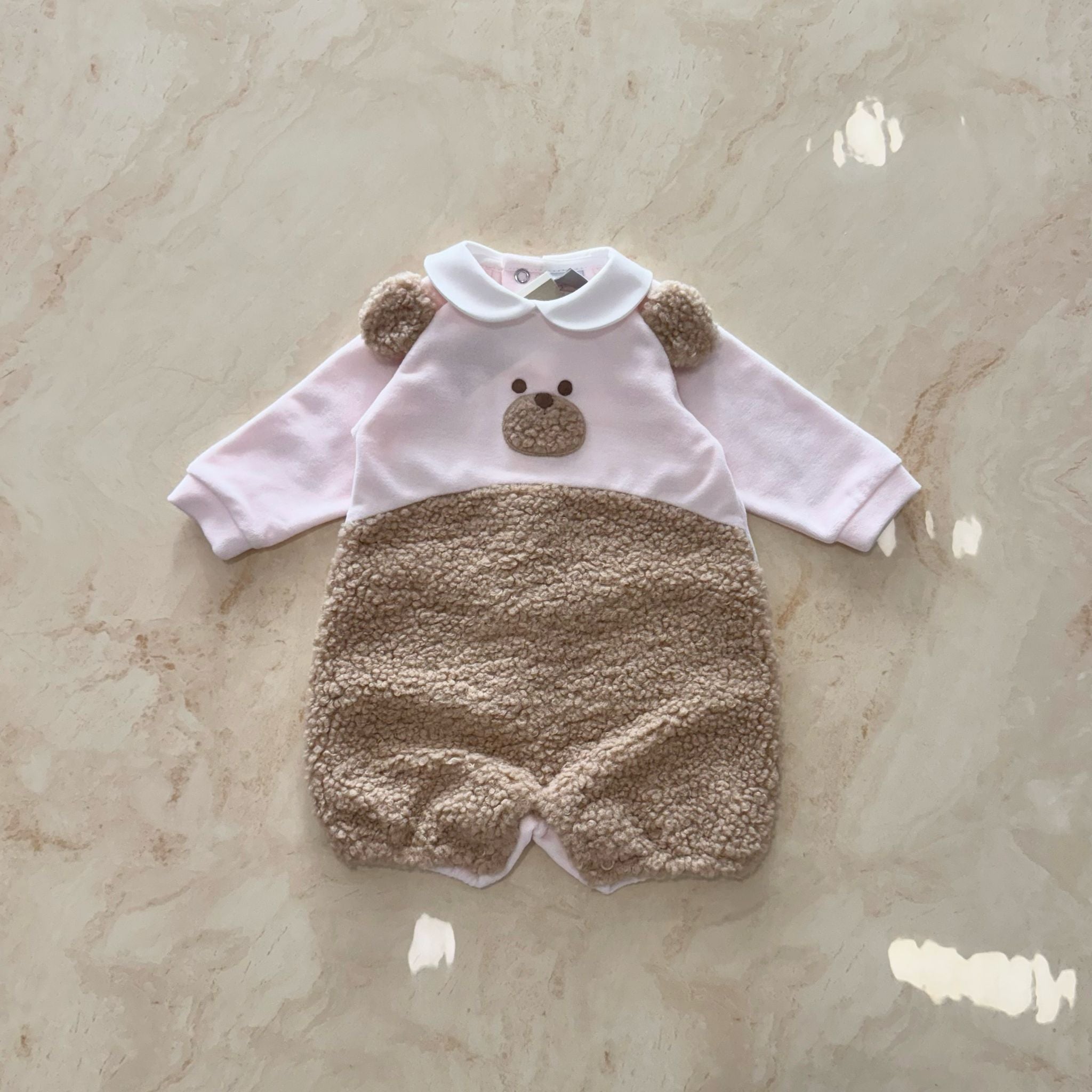 Marlù Pagliaccetto Teddy