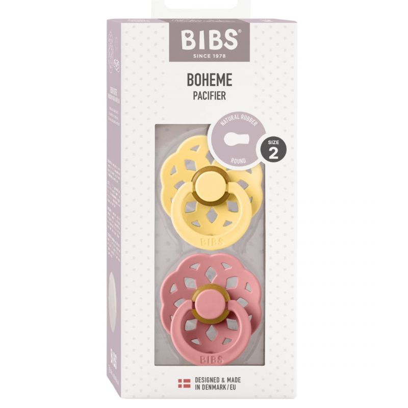 Bibs Ciucci Boheme Ciliegia