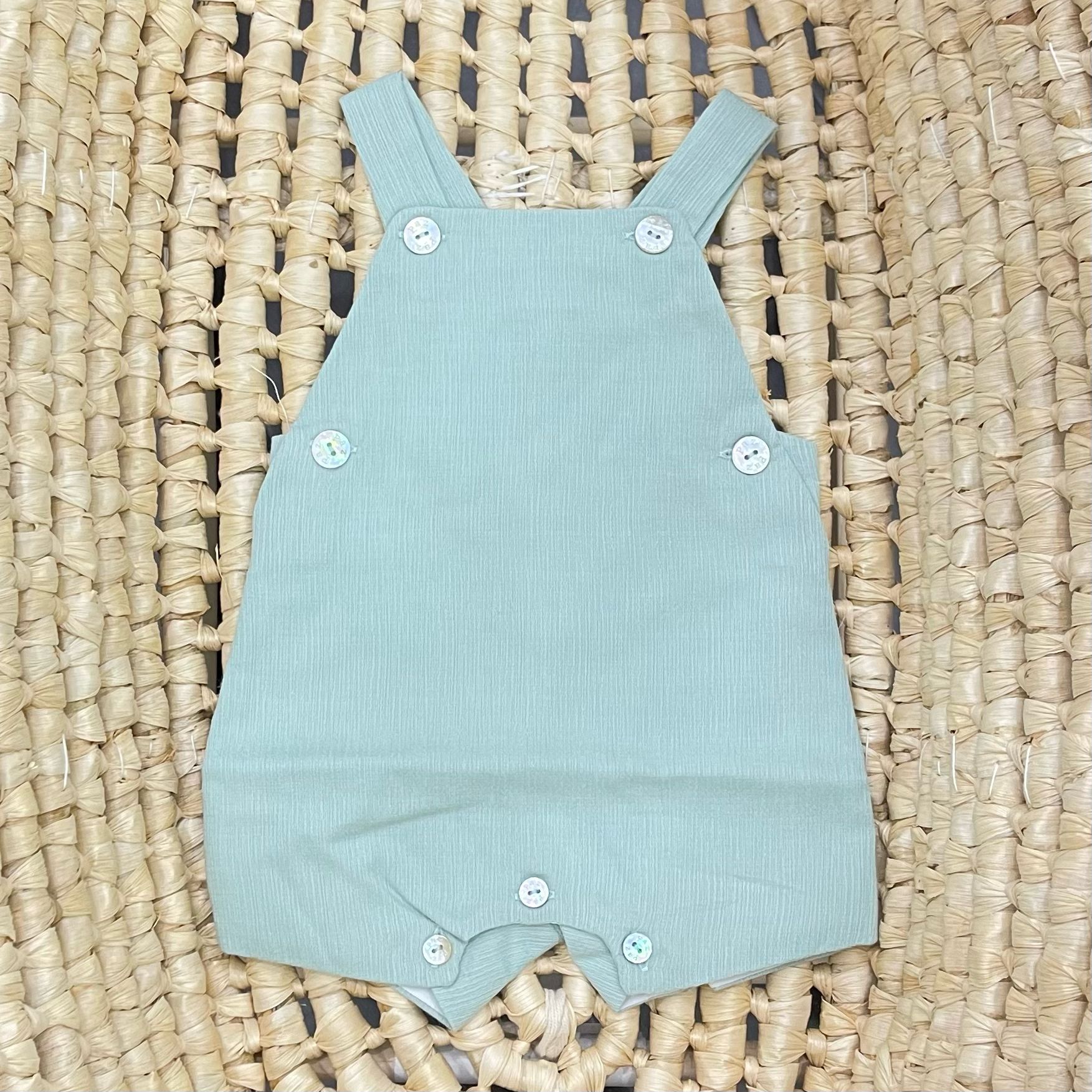 Paz Rodrìguez Dungarees