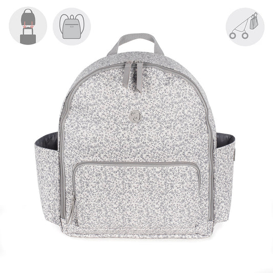 Pasito a Pasito Flower Mellow Backpack