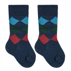 Condor Diamond Socks