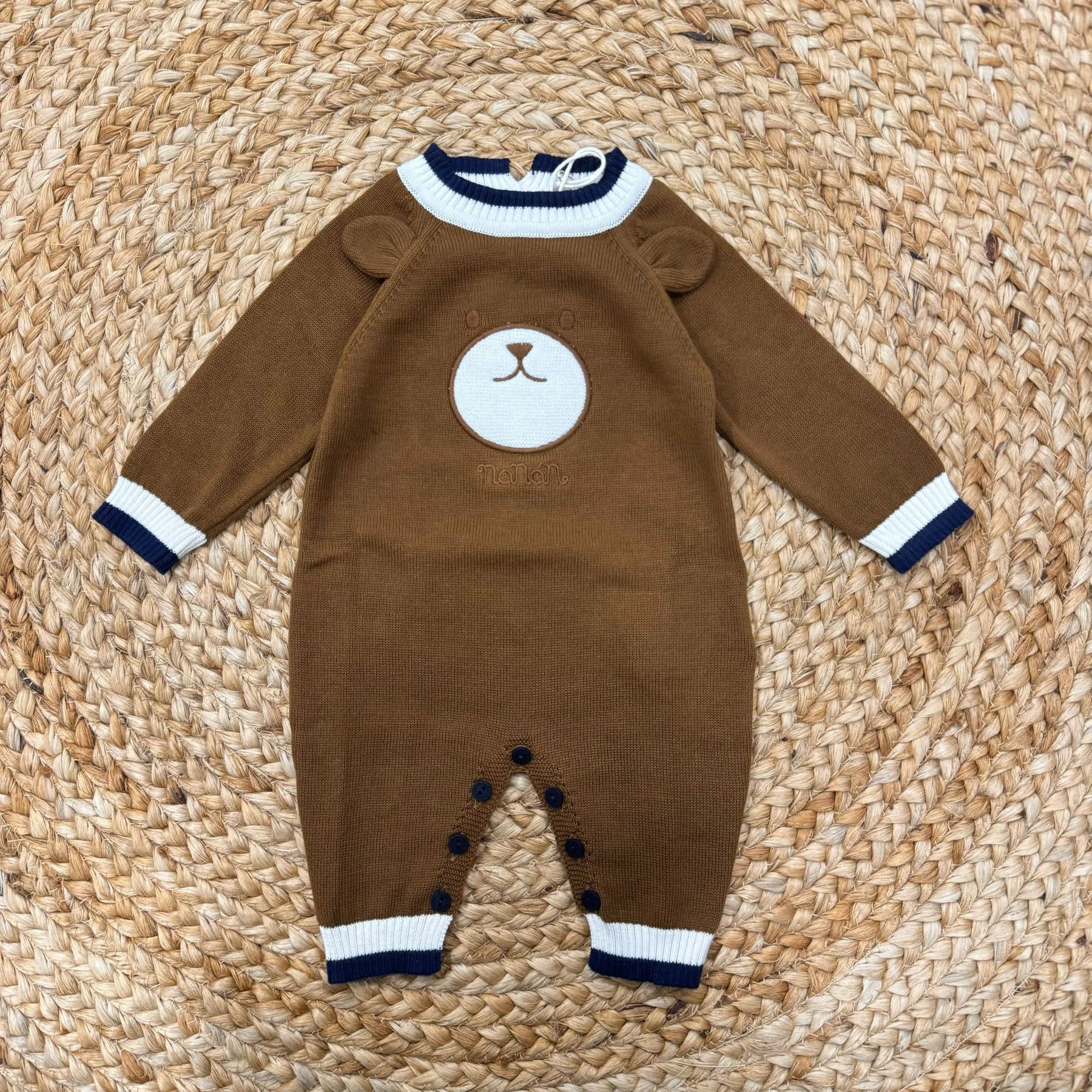 Nanàn Tutina Teddy