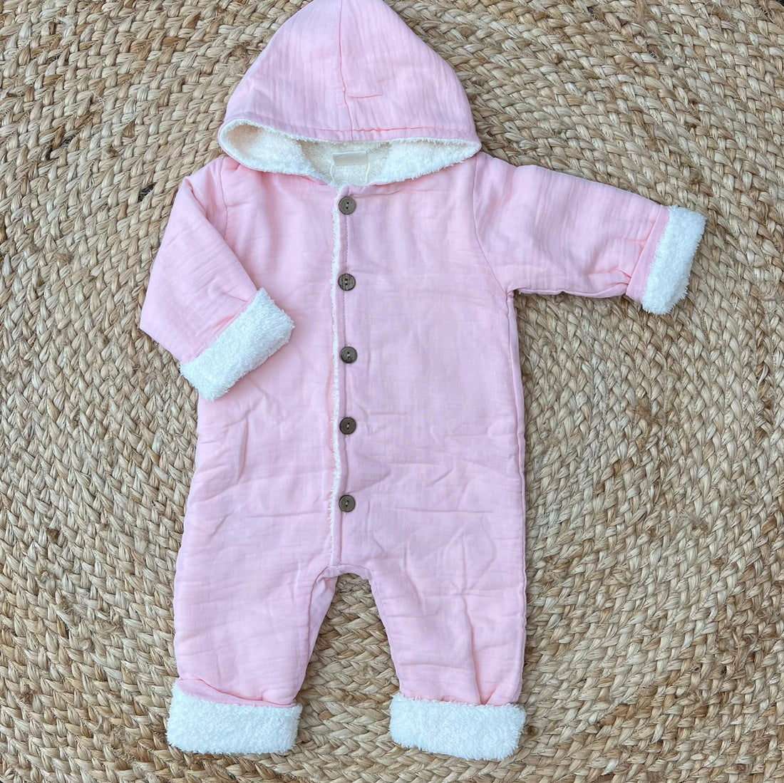 The Eskimo Layette