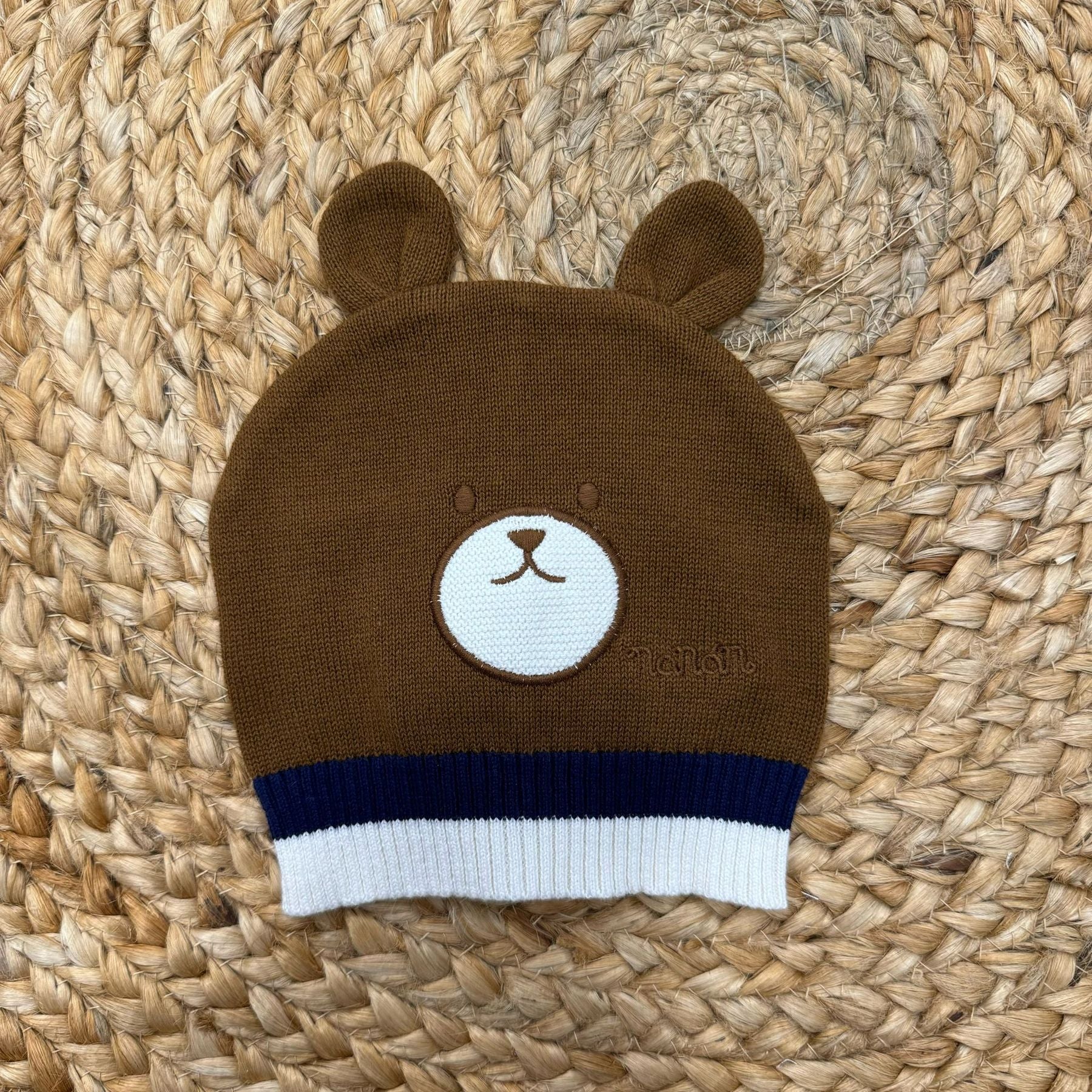 Nanàn Cappellino Teddy