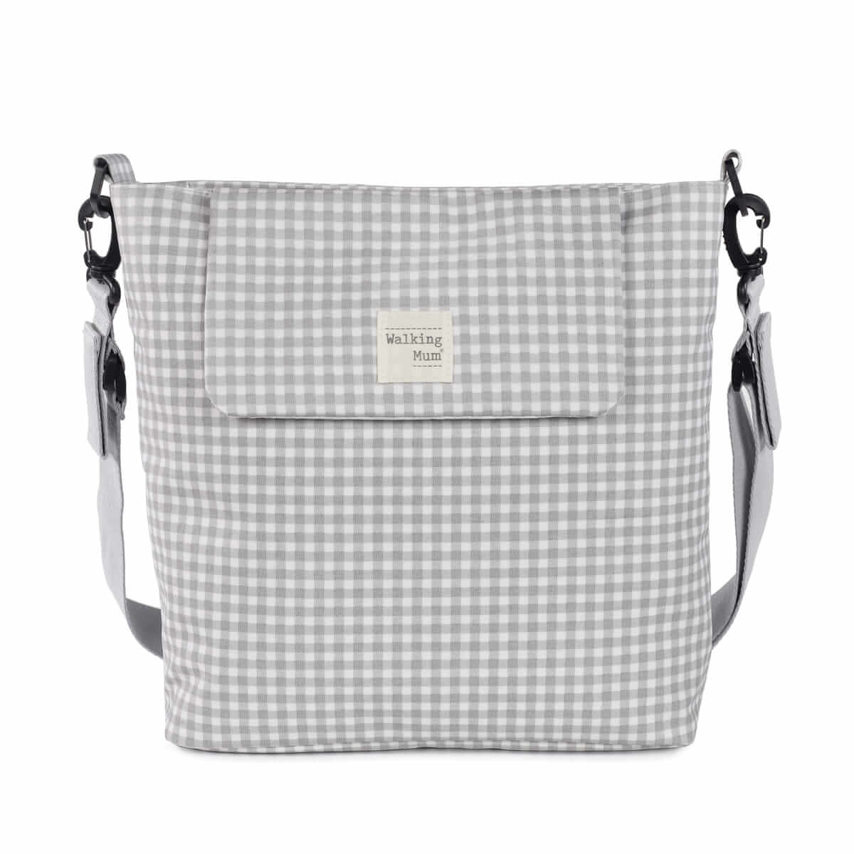 Walking Mum Borsa fasciatoio I Love Vichy
