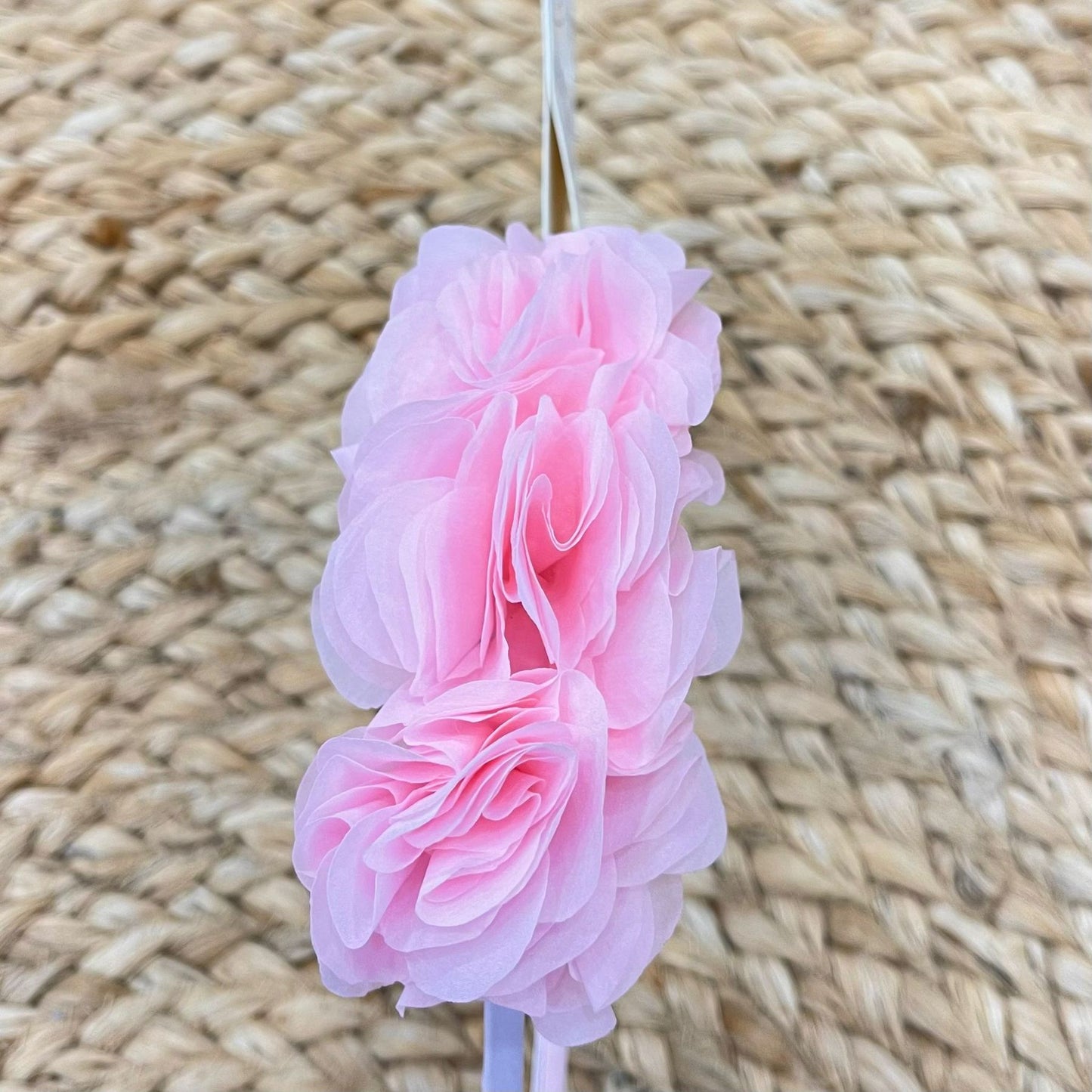 Siena Flower Headband