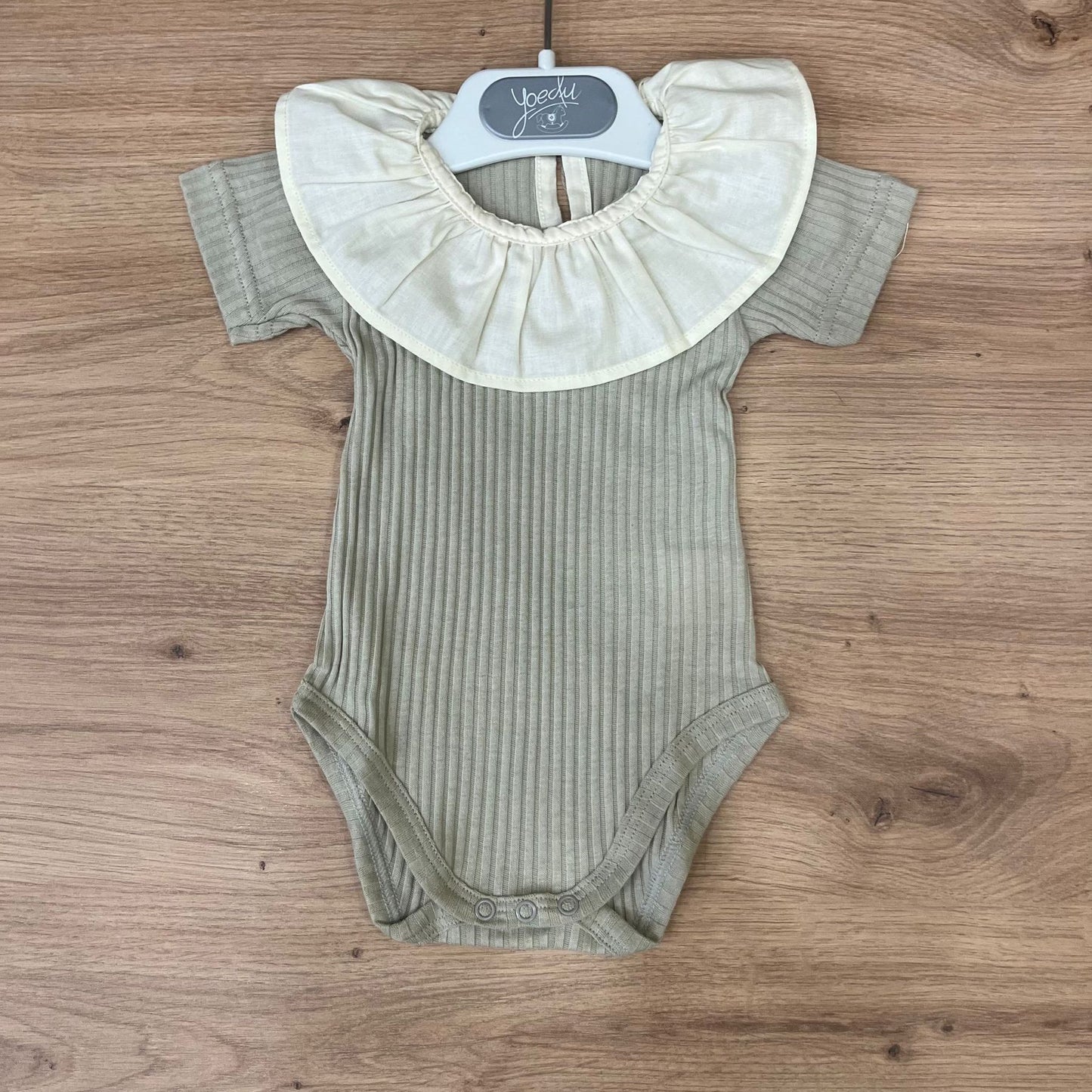 BabyVip Ribbed Bodysuit