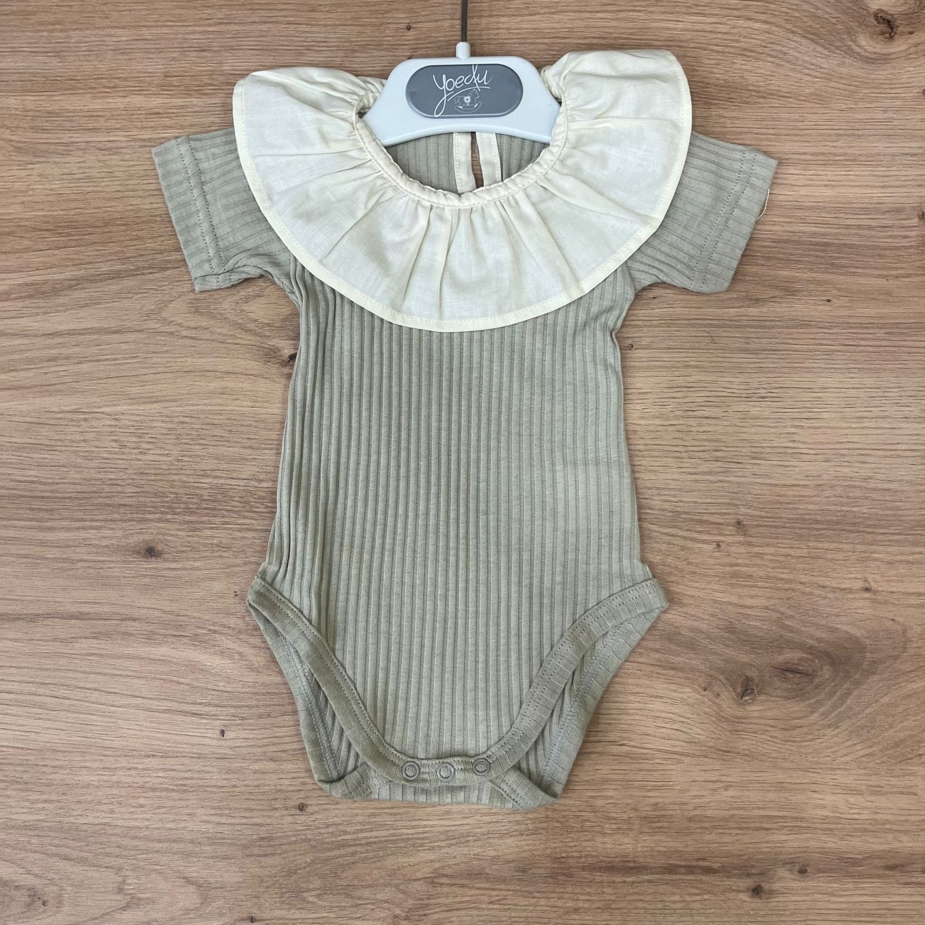 BabyVip Ribbed Bodysuit