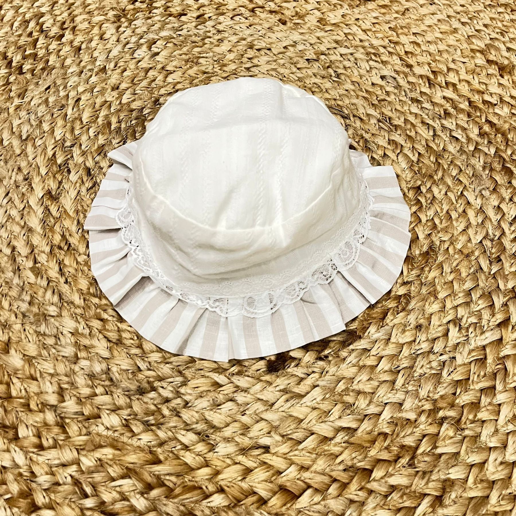 BabyVip Cappelli Ricamo