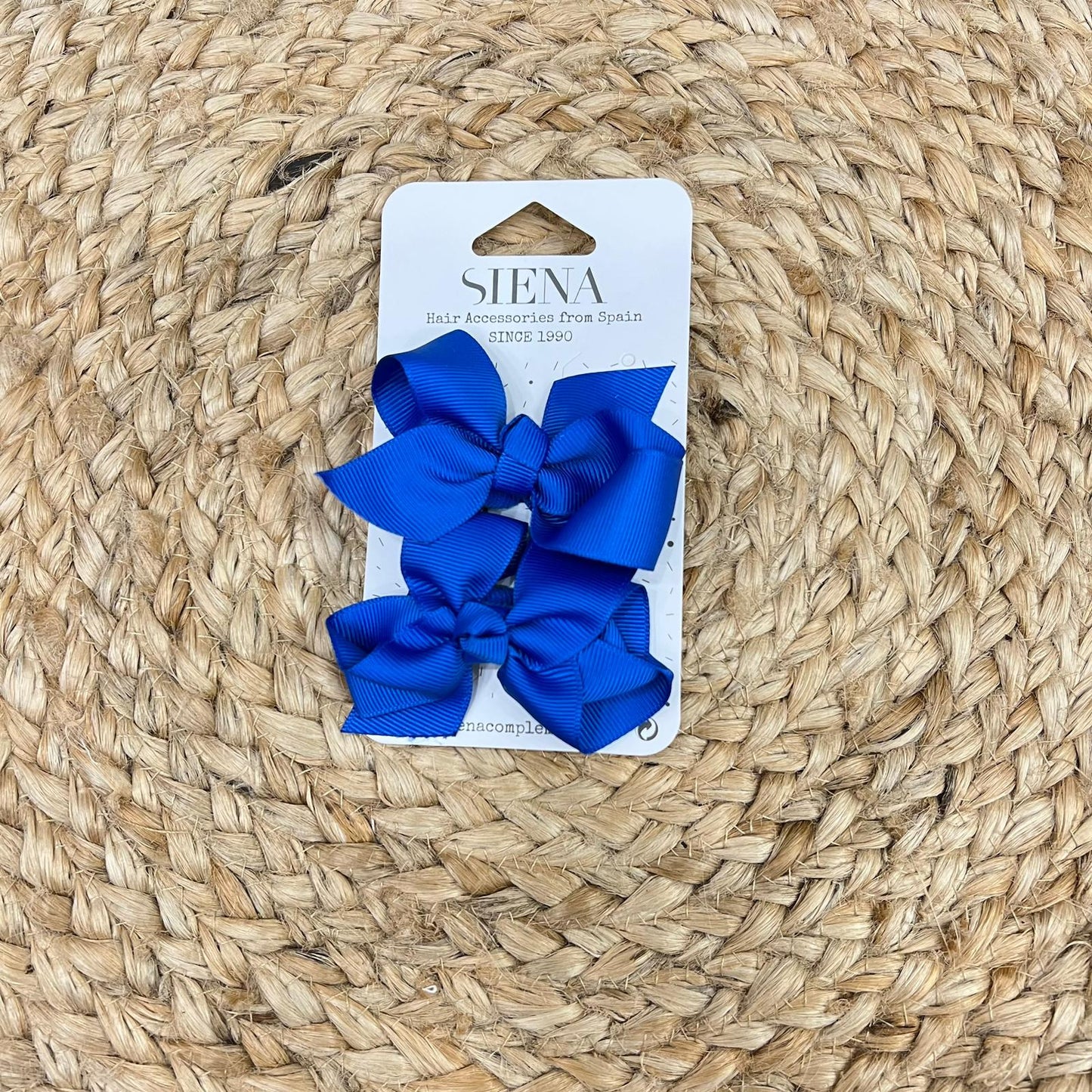 Siena Elastic with bow