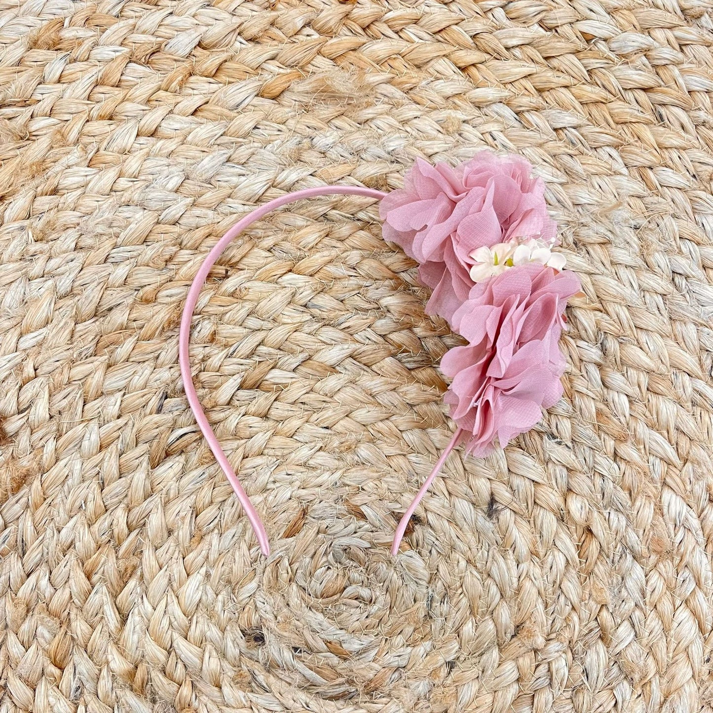 Siena Flower Headband