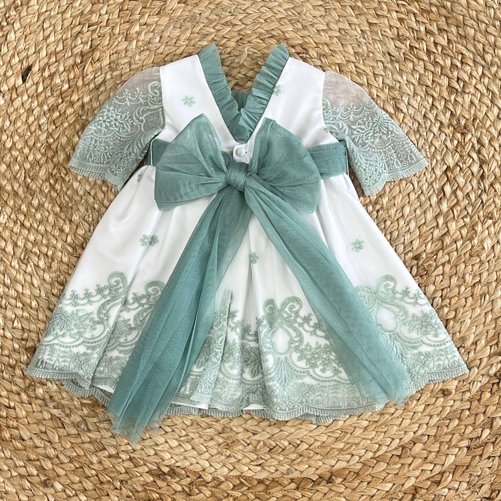 Carmen Taberner Ceremonial Dress