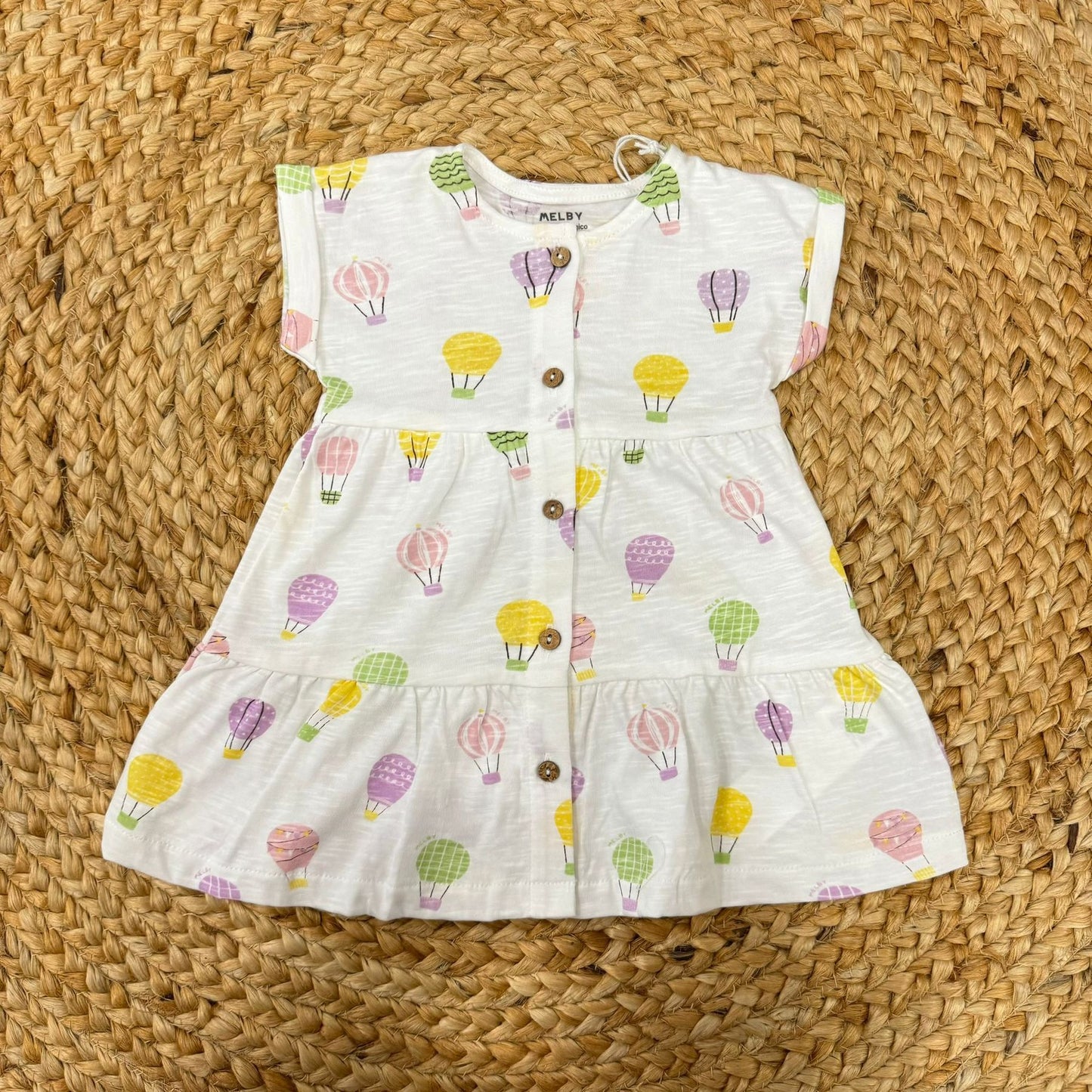 Melby Hot air balloon dress