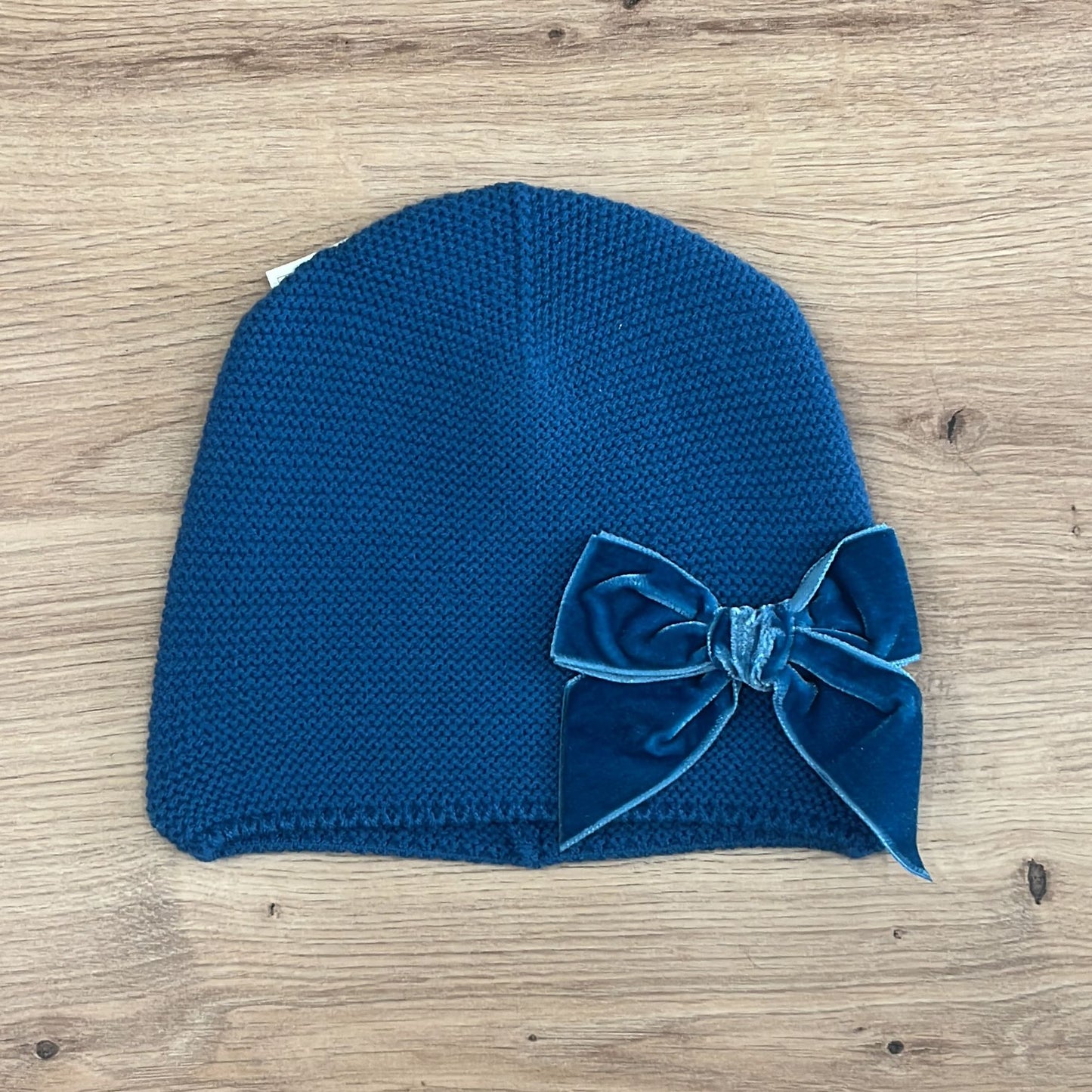 Condor Hats Velvet Bow