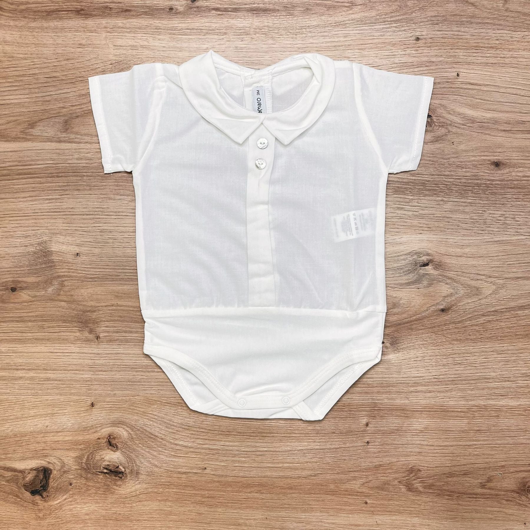 Calamaro Body Camicia