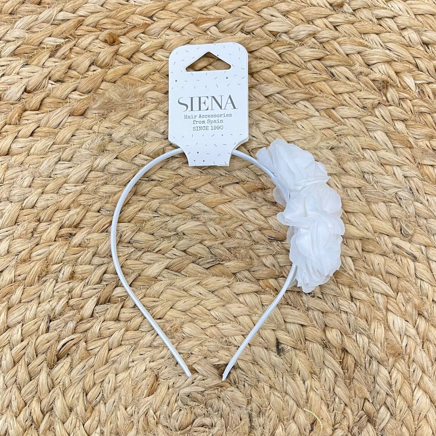 Siena Flower Headband