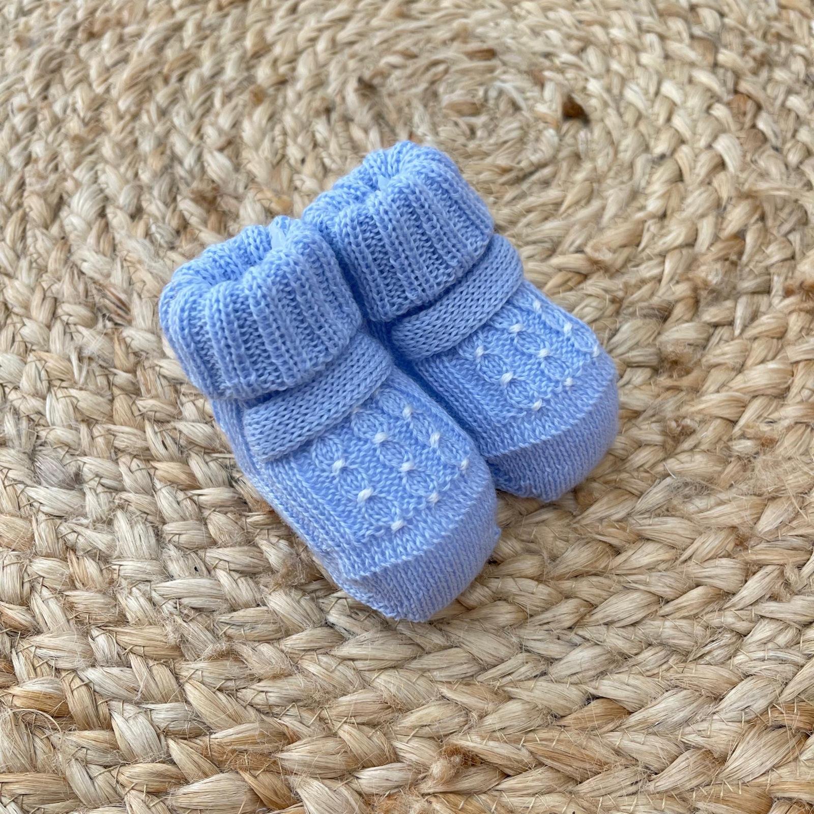 Primodì baby shoes Hand embroidered