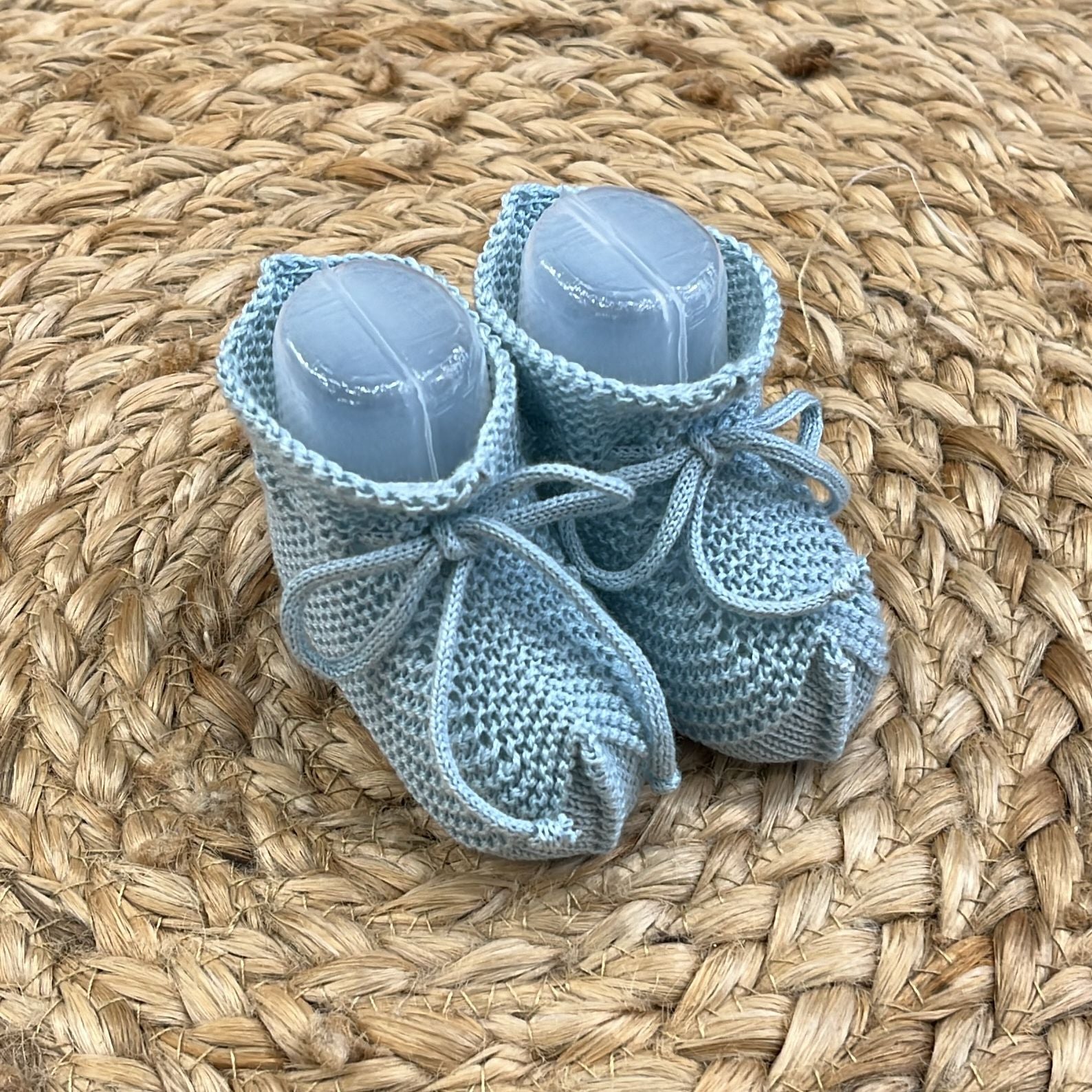 Mac Ilusion Thread Booties