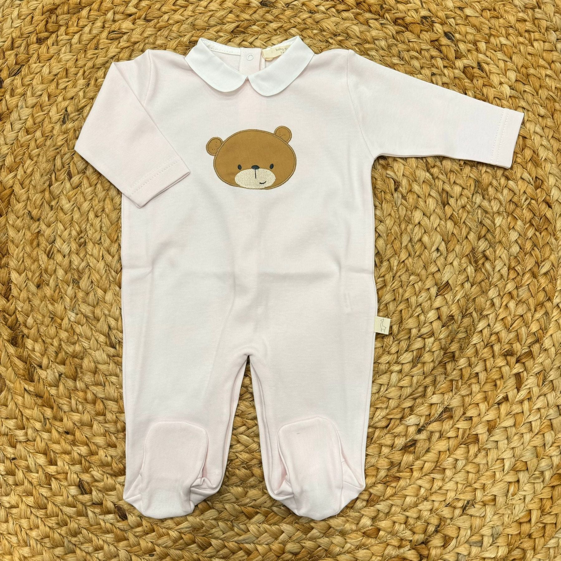 Baby Gi Teddy Bear Onesie