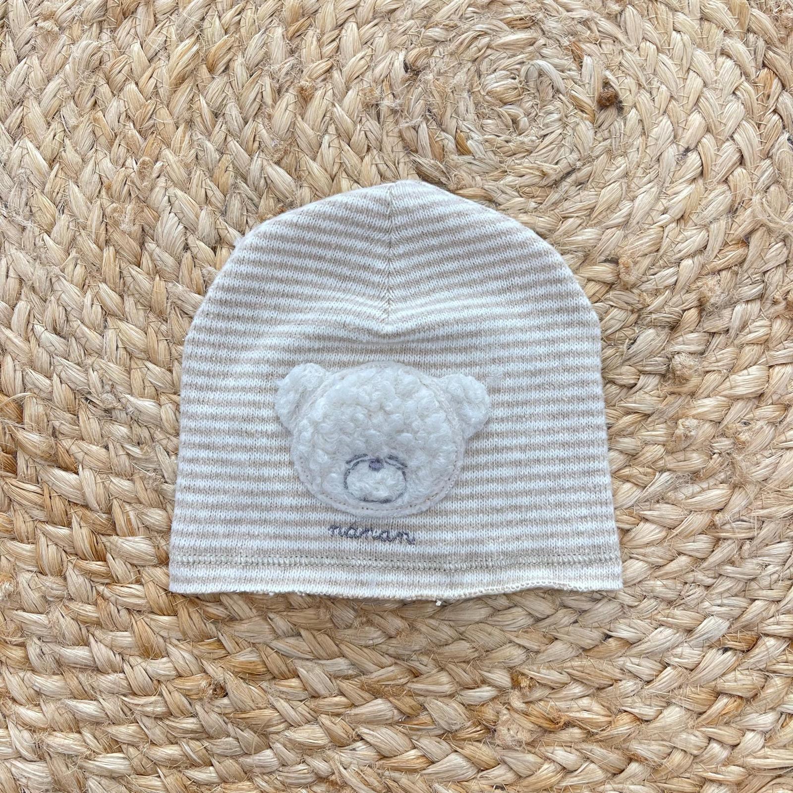 Nanàn Cappellino Orsetto