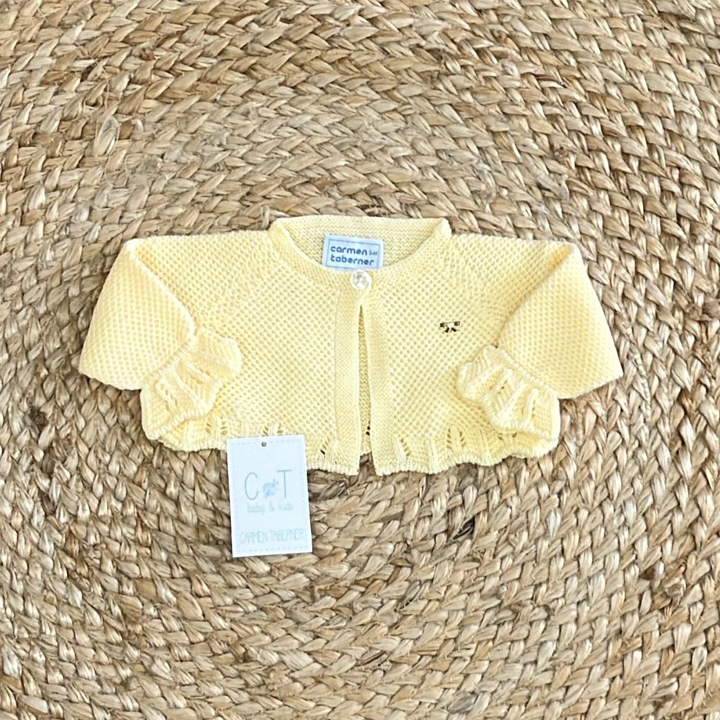 Carmen Taberner Wrap in Thread