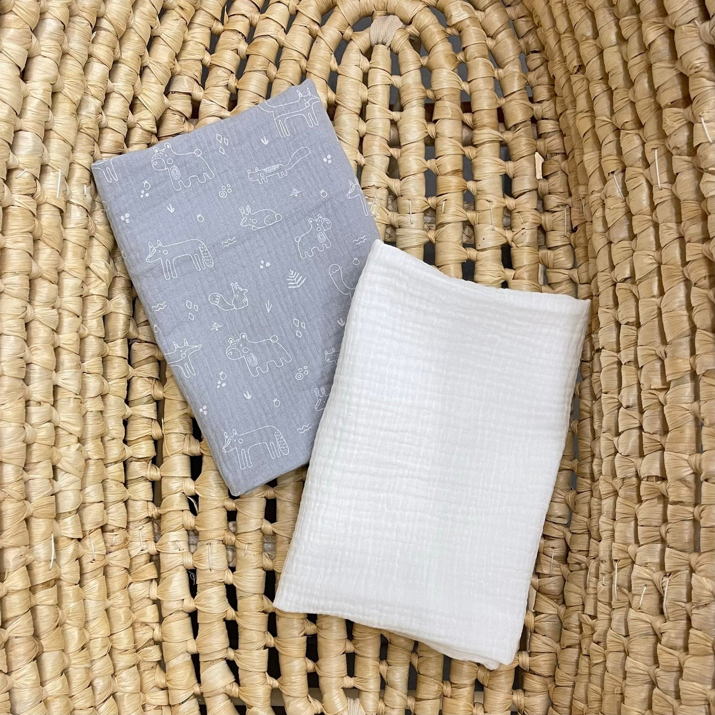 Squid Muslin Set