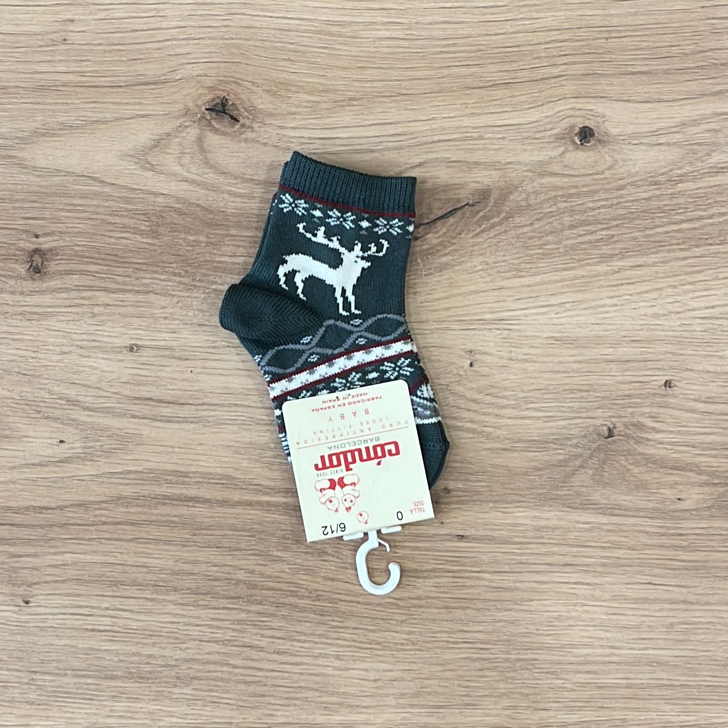 Condor Reindeer Socks