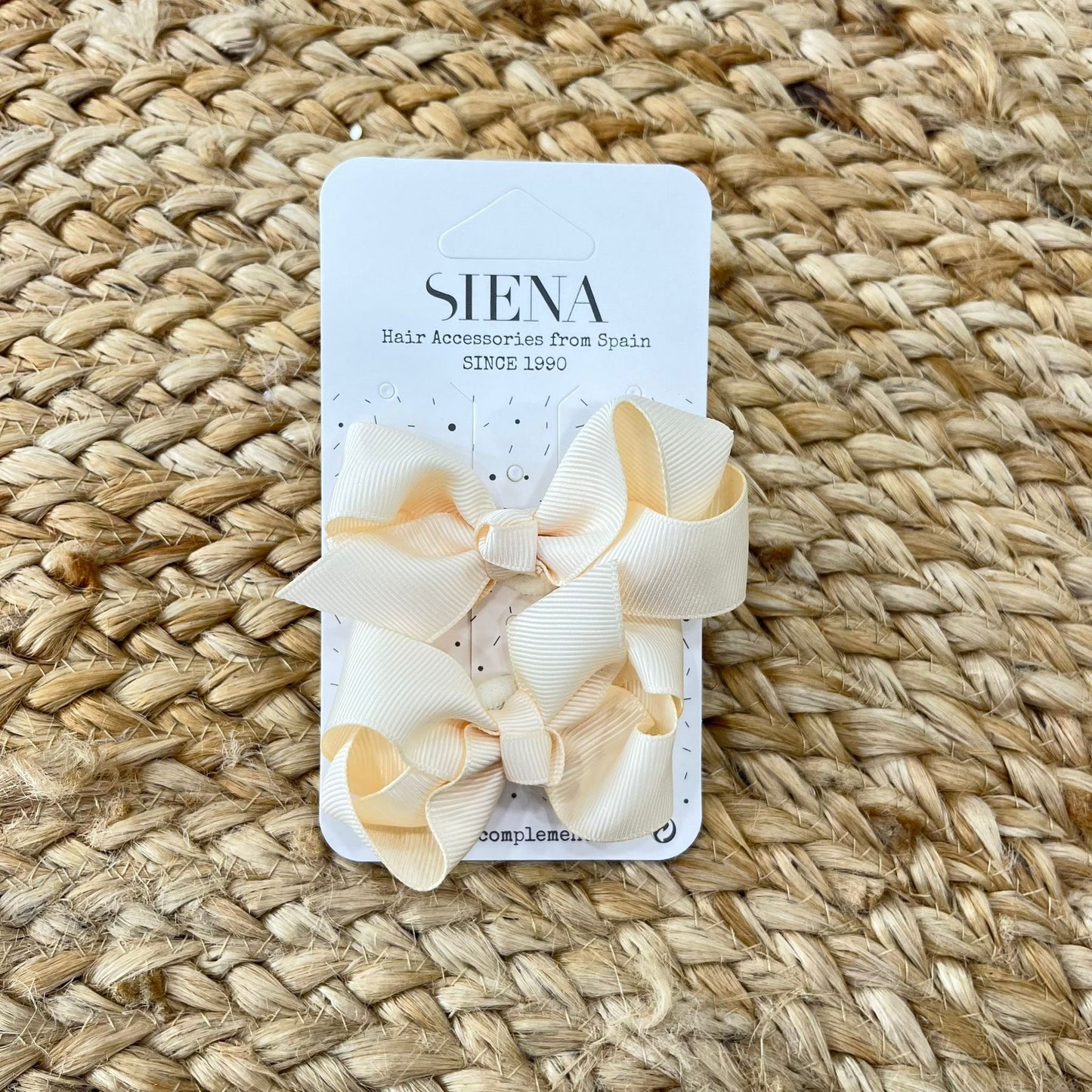 Siena Elastic with bow