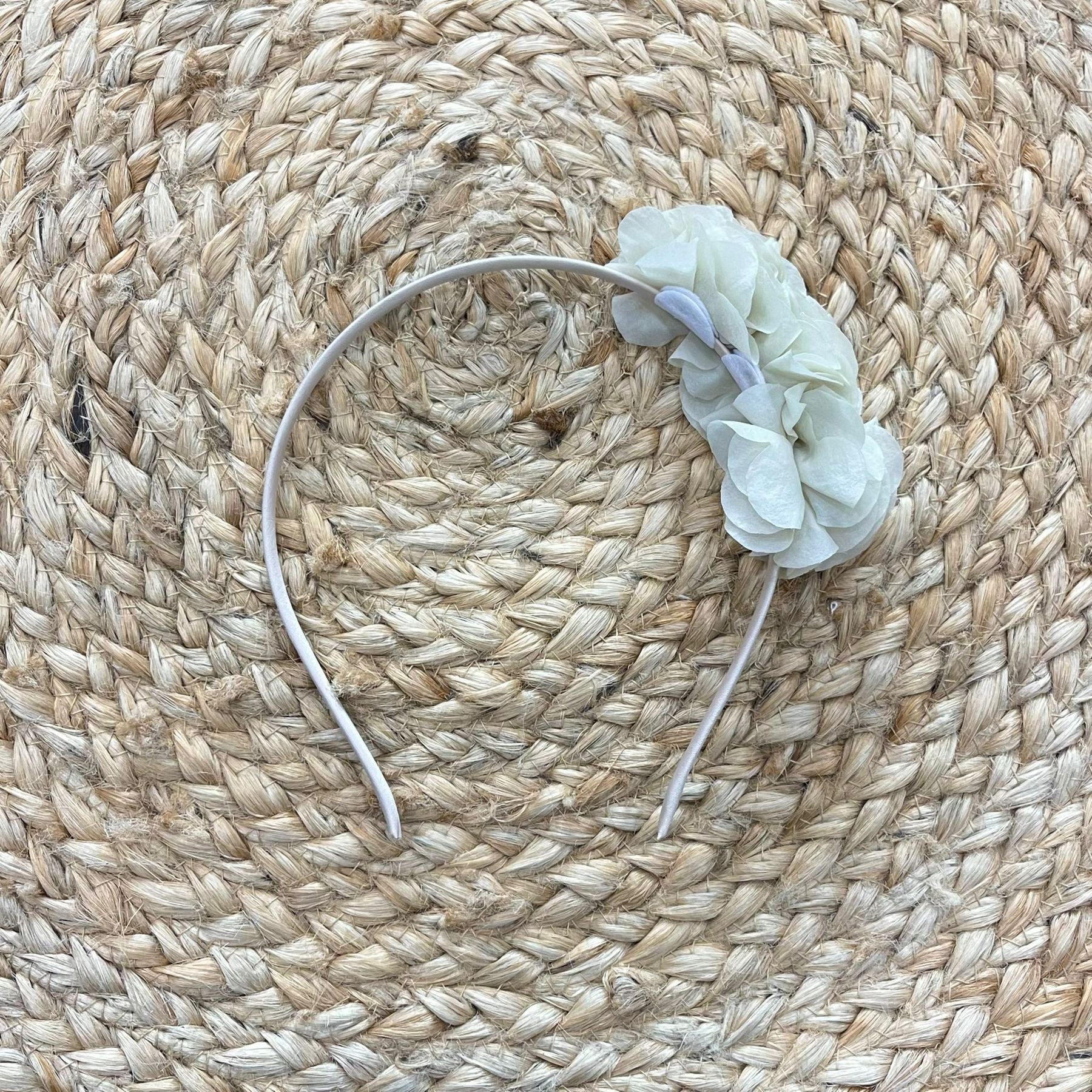 Siena Flower Headband