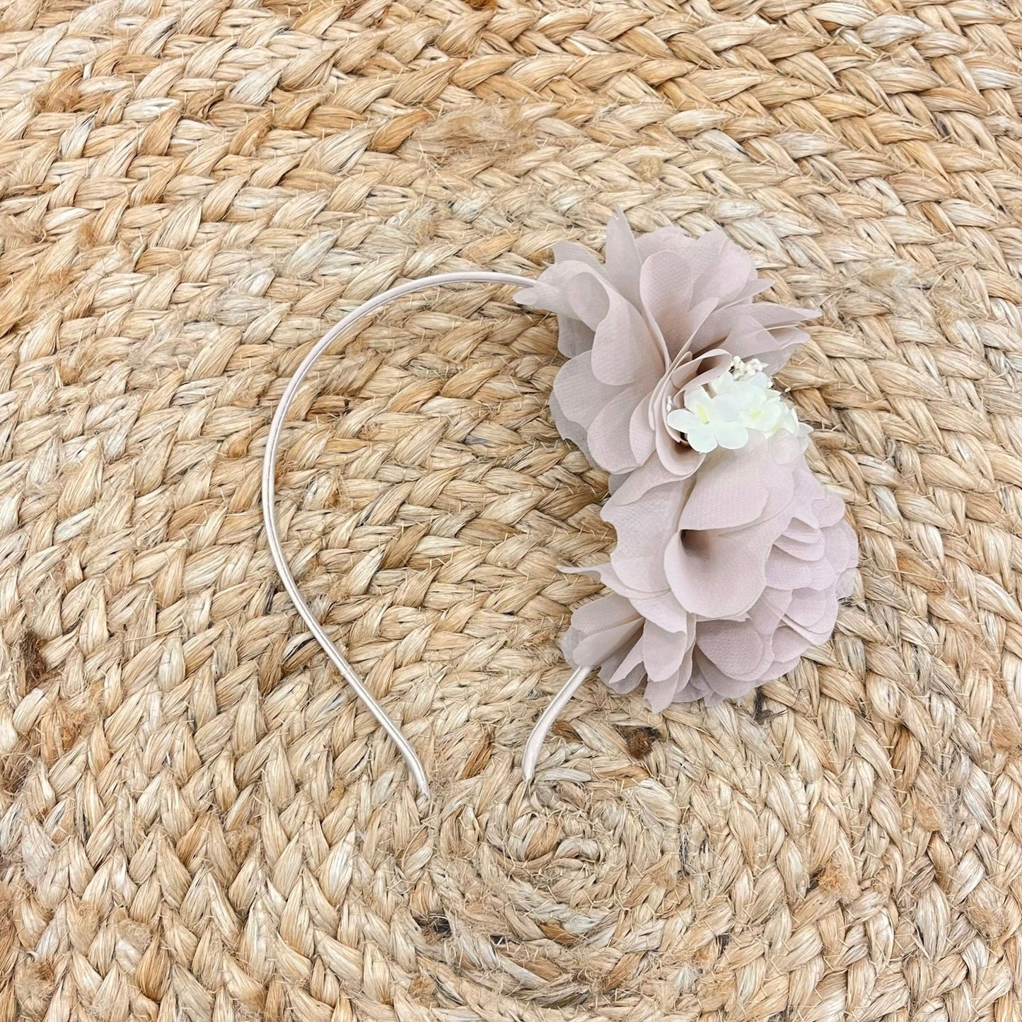 Siena Flower Headband