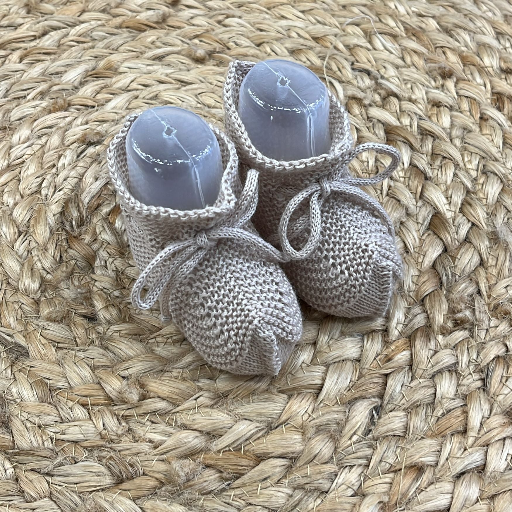 Mac Ilusion Thread Booties