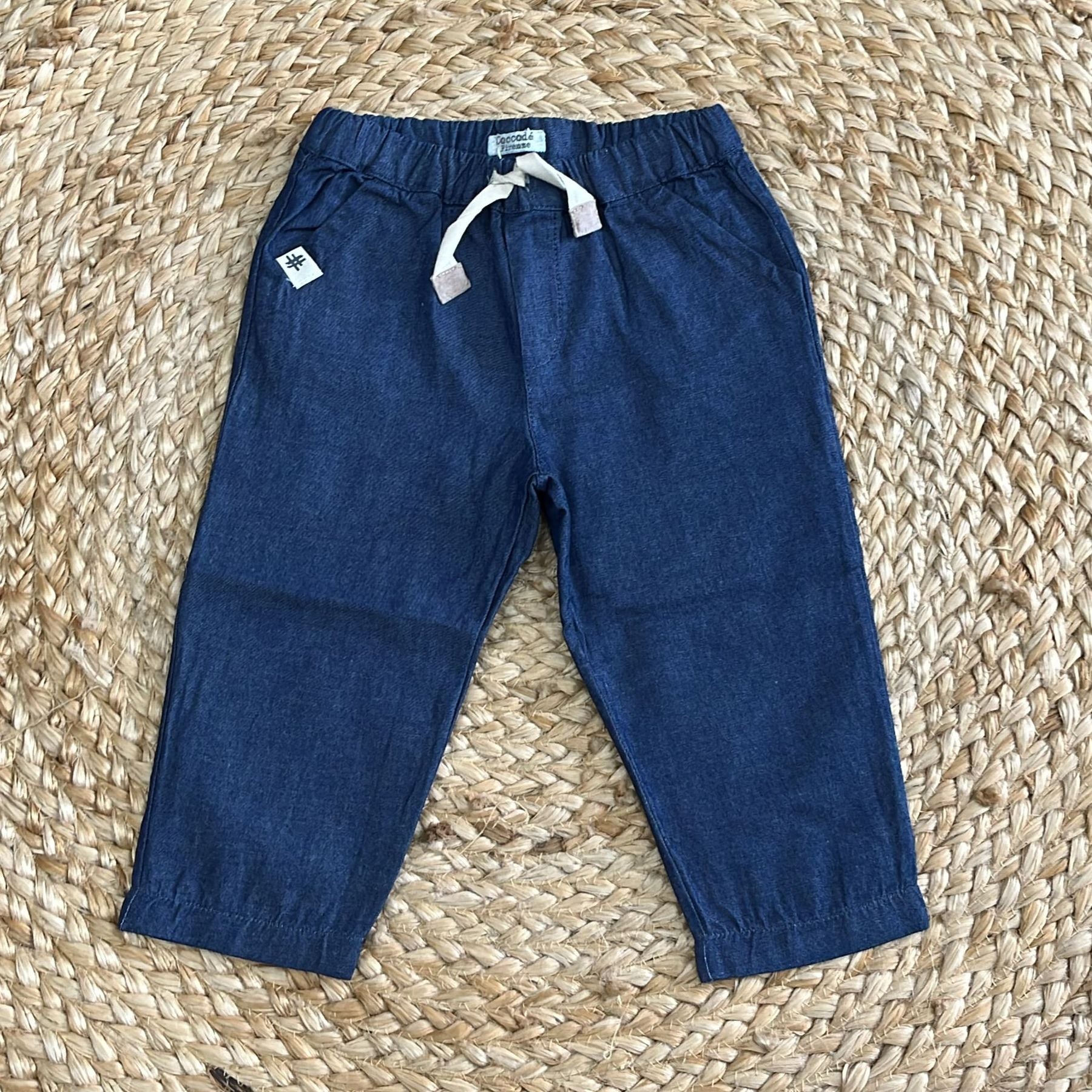 Coccodè Firenze Trousers With pockets