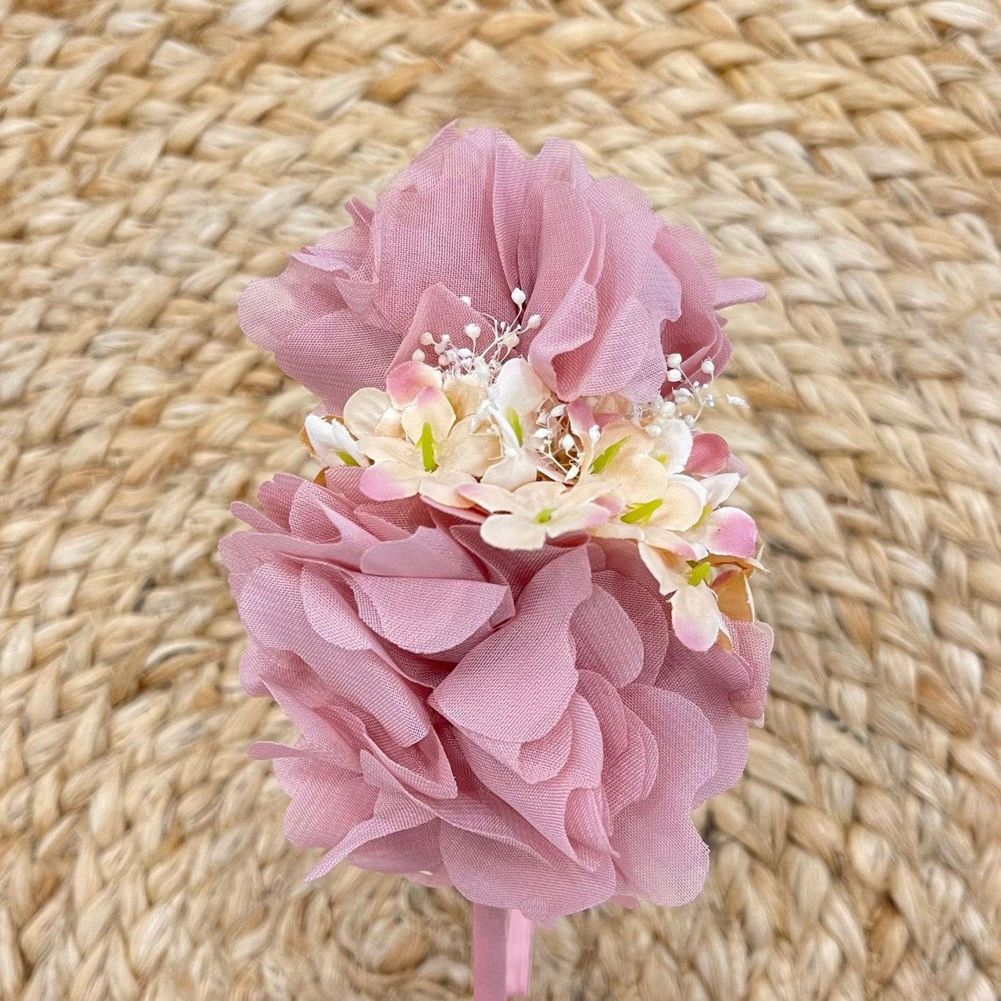 Siena Flower Headband