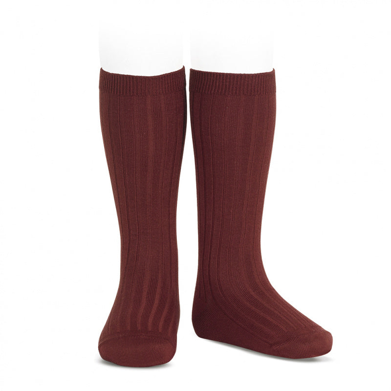 Condor Ribbed Socks
