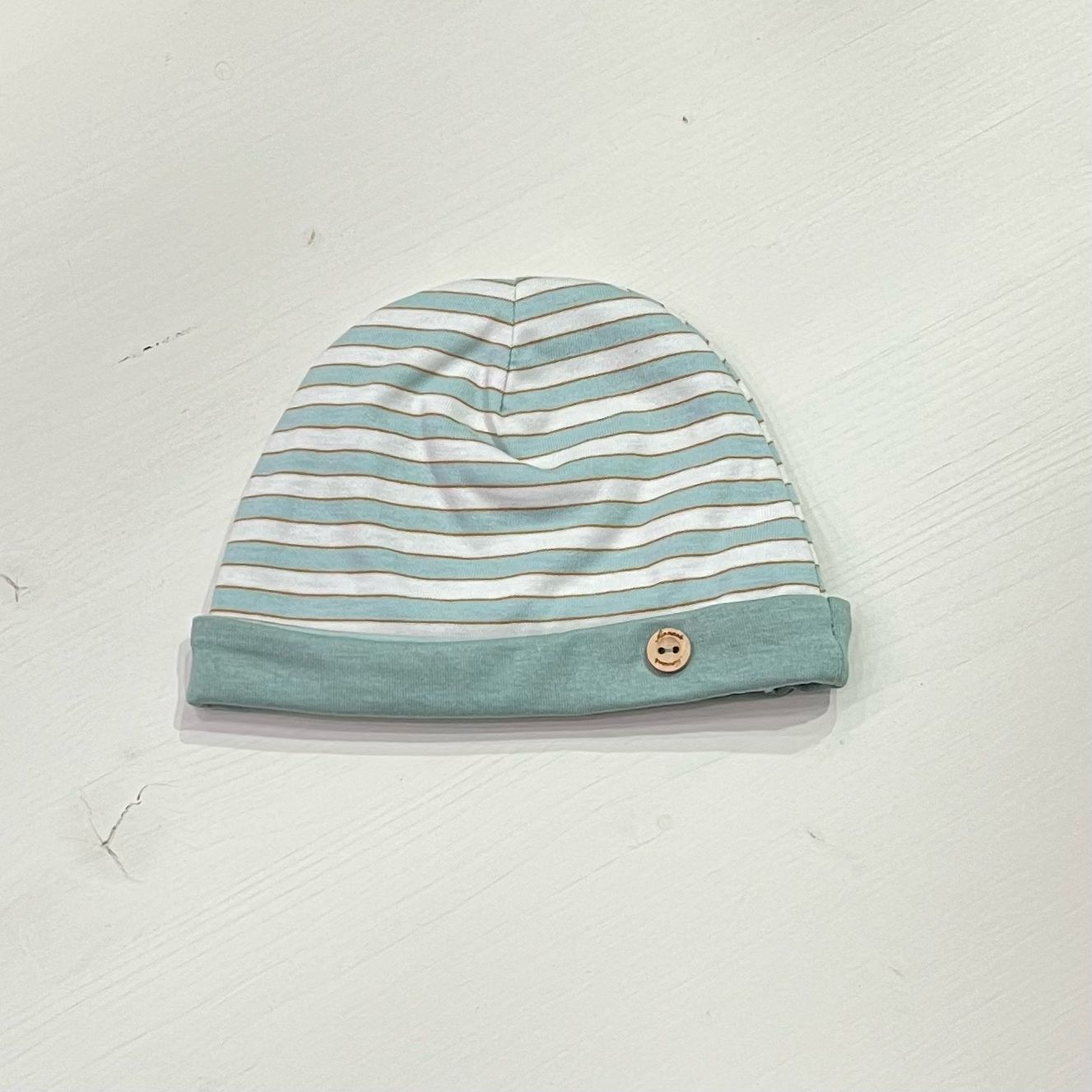 Ninnaoh Striped Cap